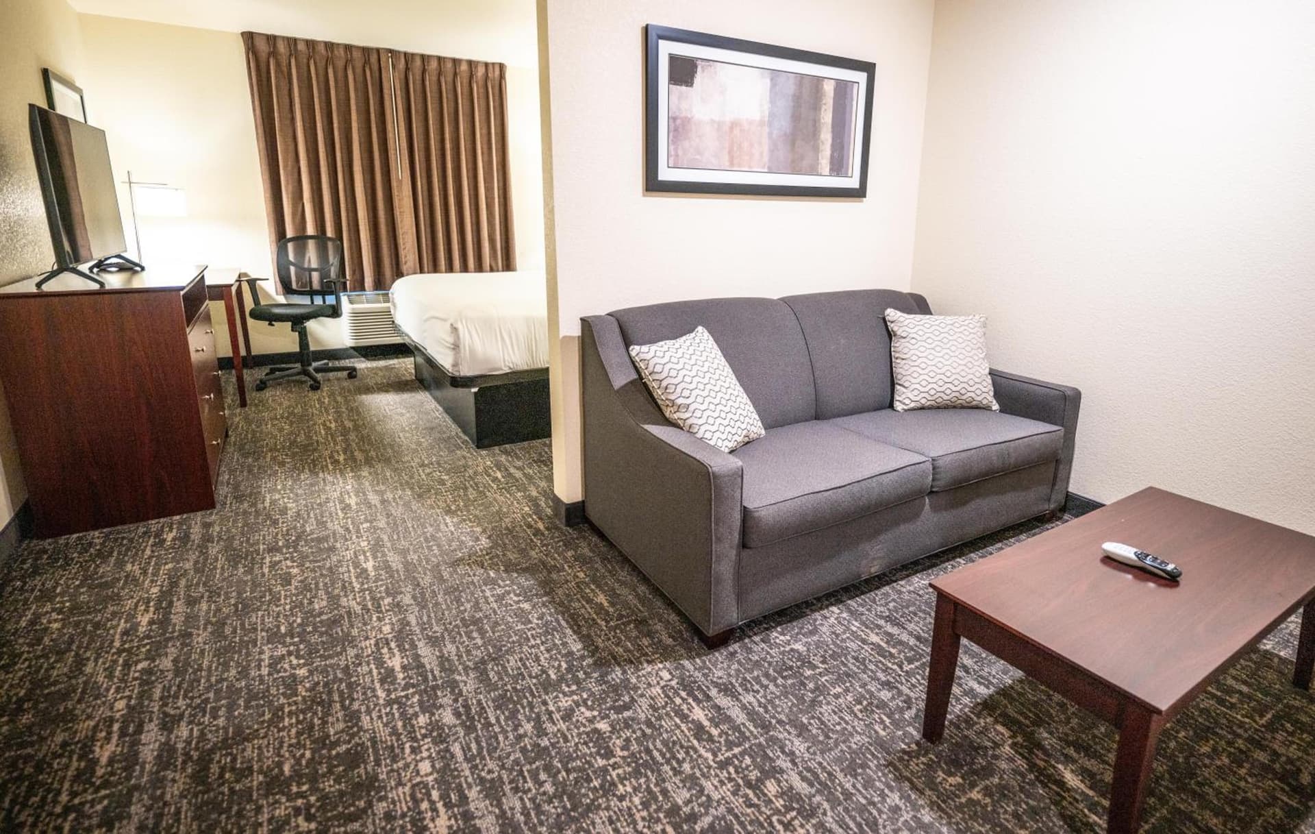 Cobblestone Hotel & Suites - Lamar property views in Lamar, CO — gallery photo 3