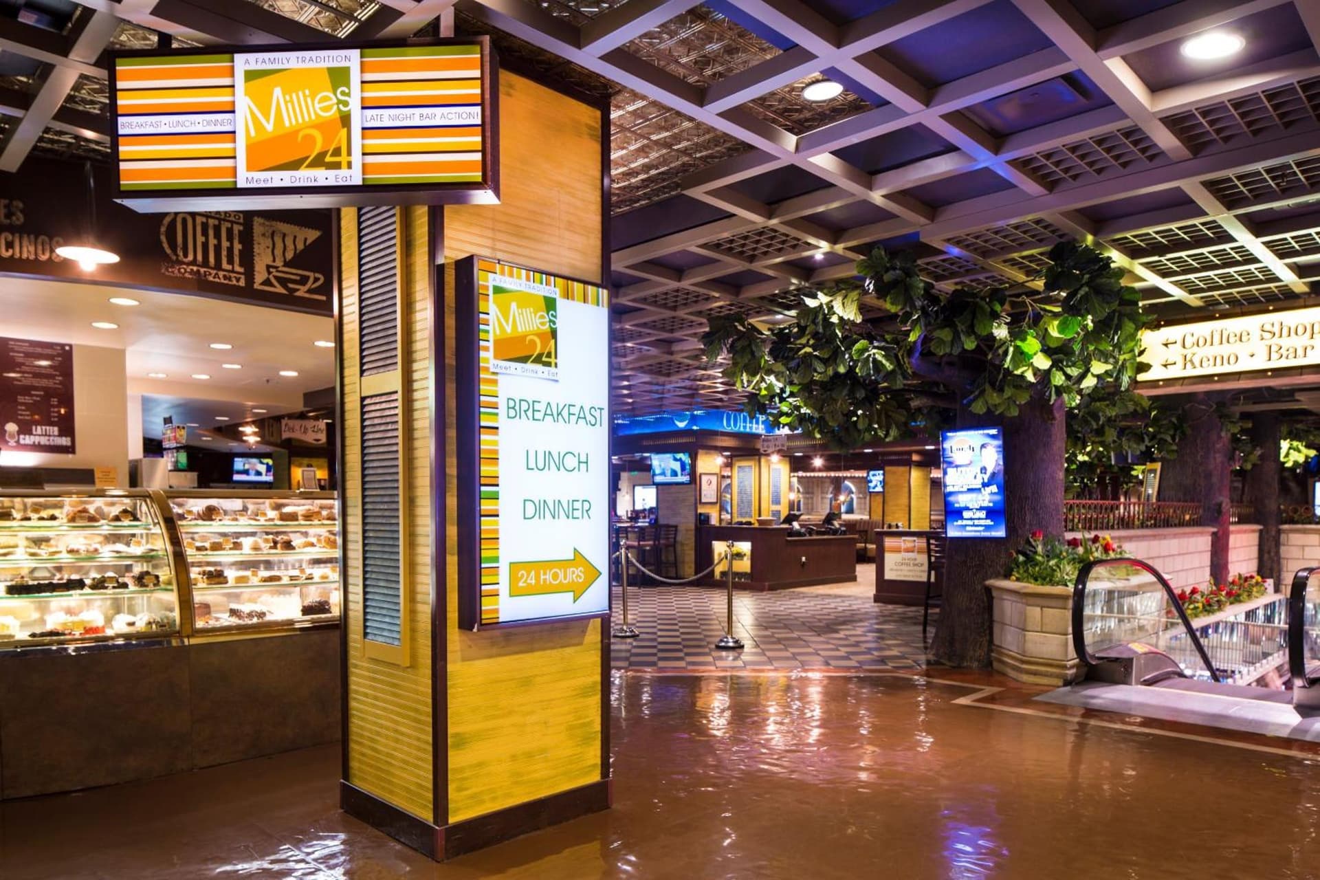 Eldorado Reno, A Caesars Destination gallery photo in Reno, NV — image 77