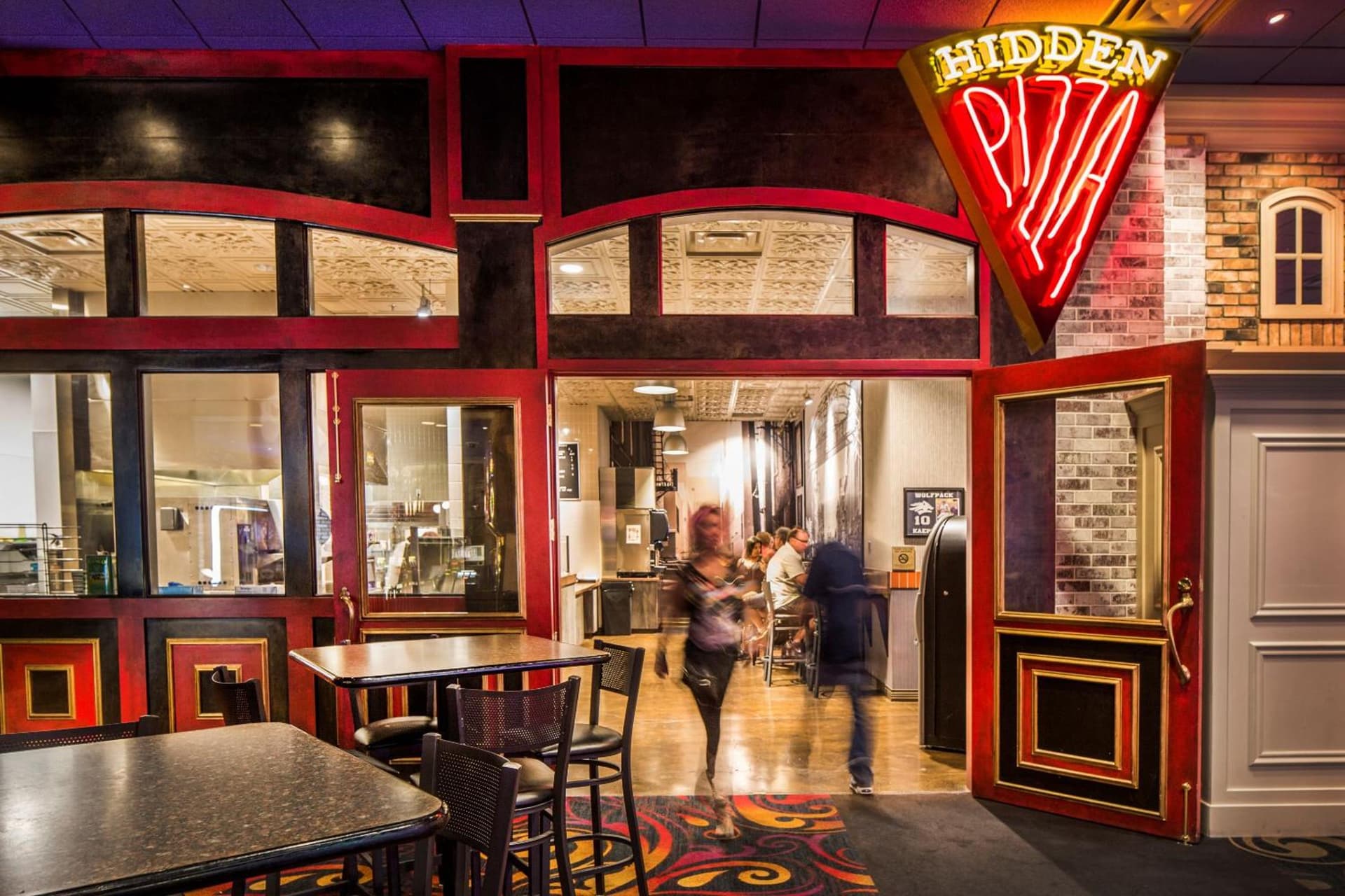 Eldorado Reno, A Caesars Destination gallery photo in Reno, NV — image 82