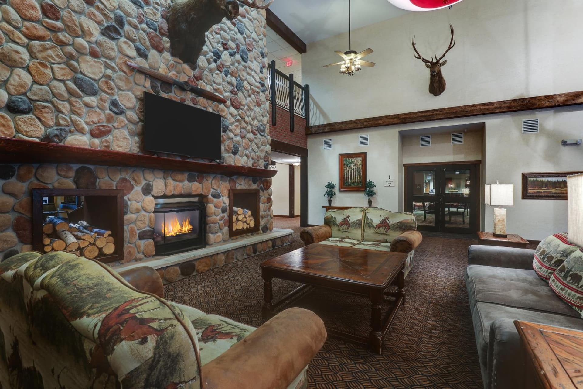 Stoney Creek Hotel Sioux City gallery photo in Sioux City, IA — image 41