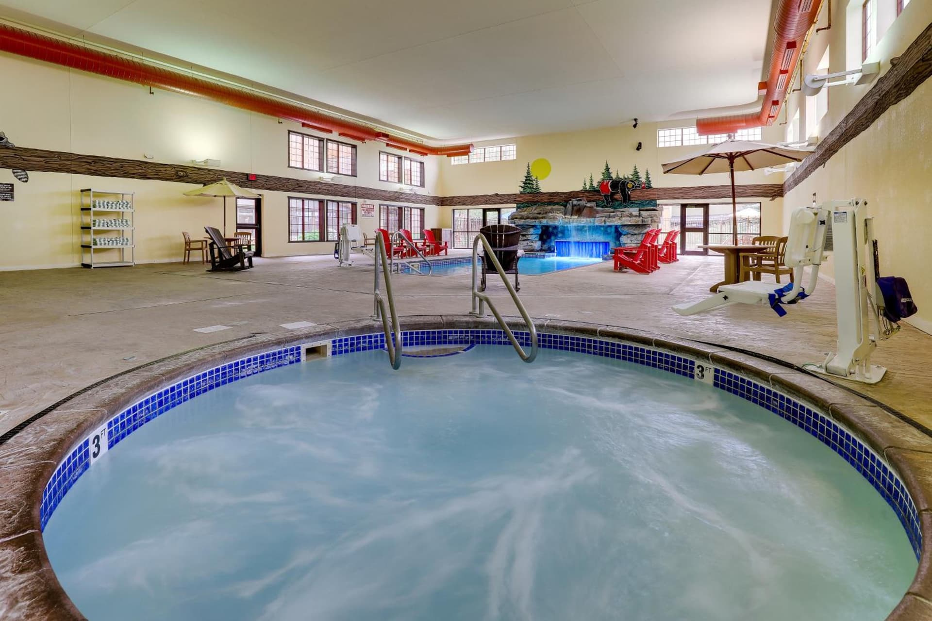 Stoney Creek Hotel Sioux City gallery photo in Sioux City, IA — image 27