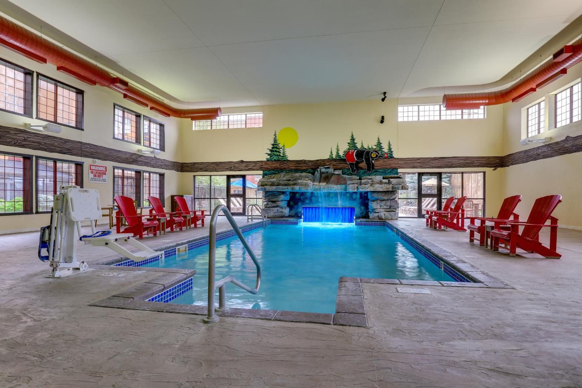 Stoney Creek Hotel Sioux City gallery photo in Sioux City, IA — image 38