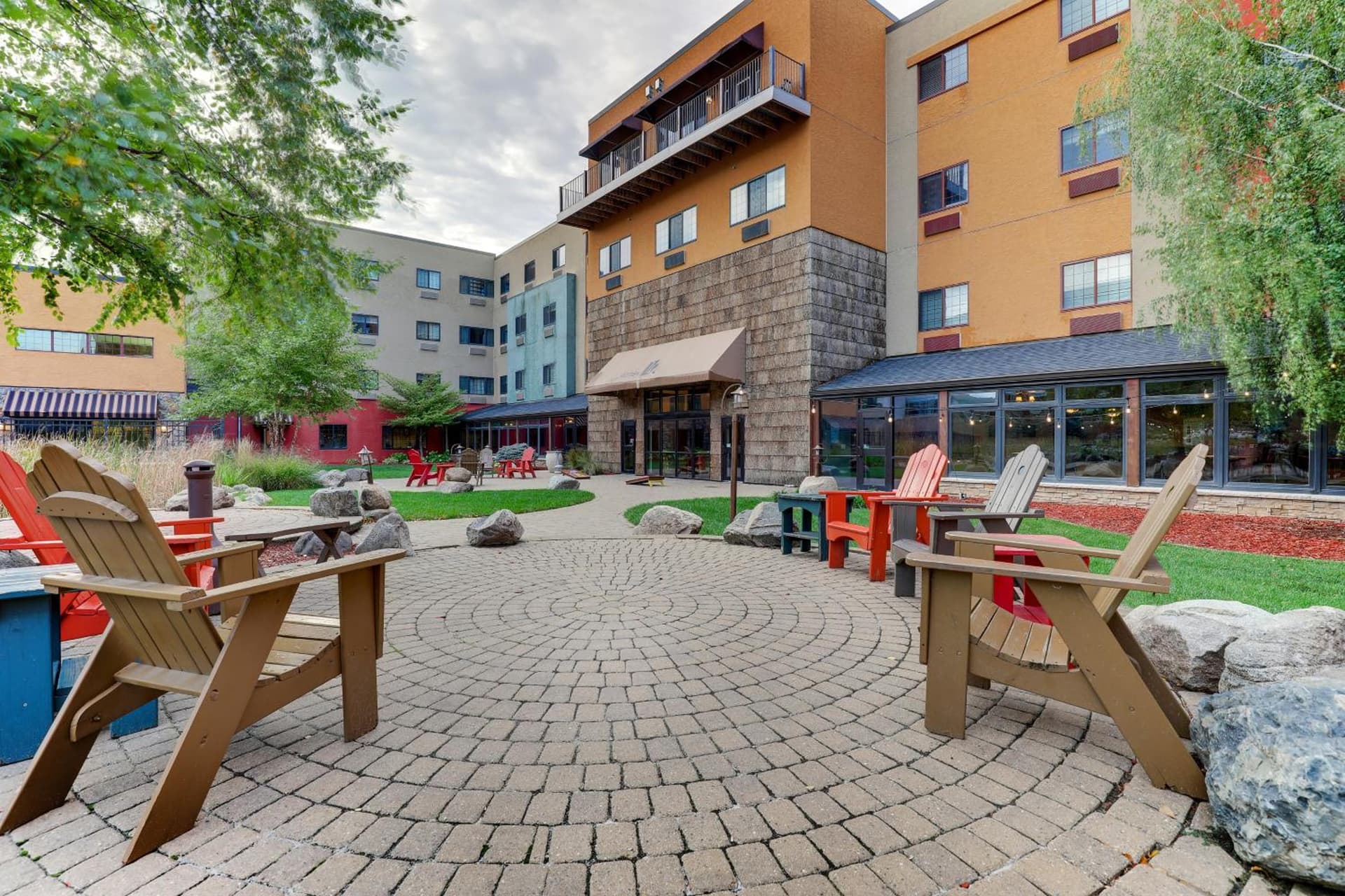 Stoney Creek Hotel Sioux City gallery photo in Sioux City, IA — image 25