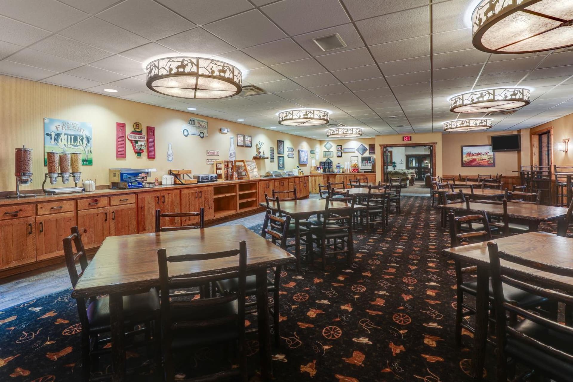 Stoney Creek Hotel Sioux City gallery photo in Sioux City, IA — image 26