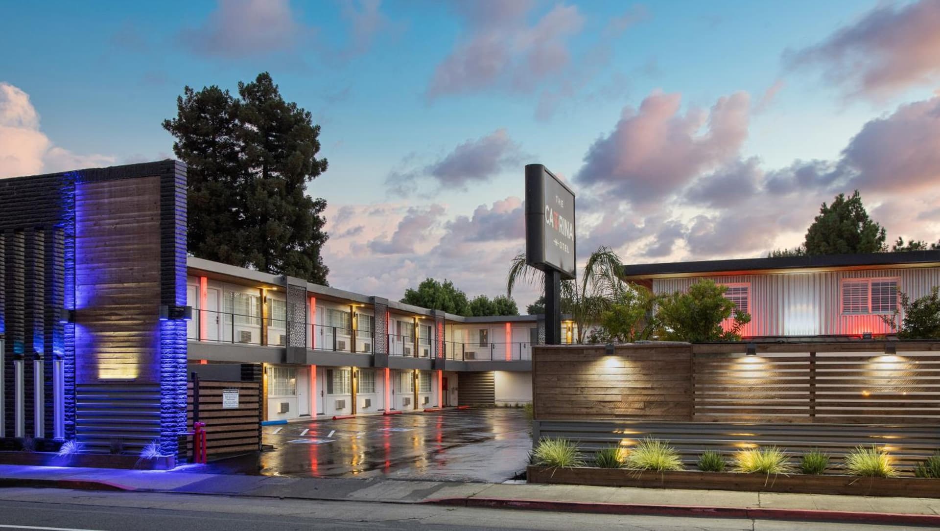 The Catrina Hotel gallery photo in San Mateo, CA — image 42
