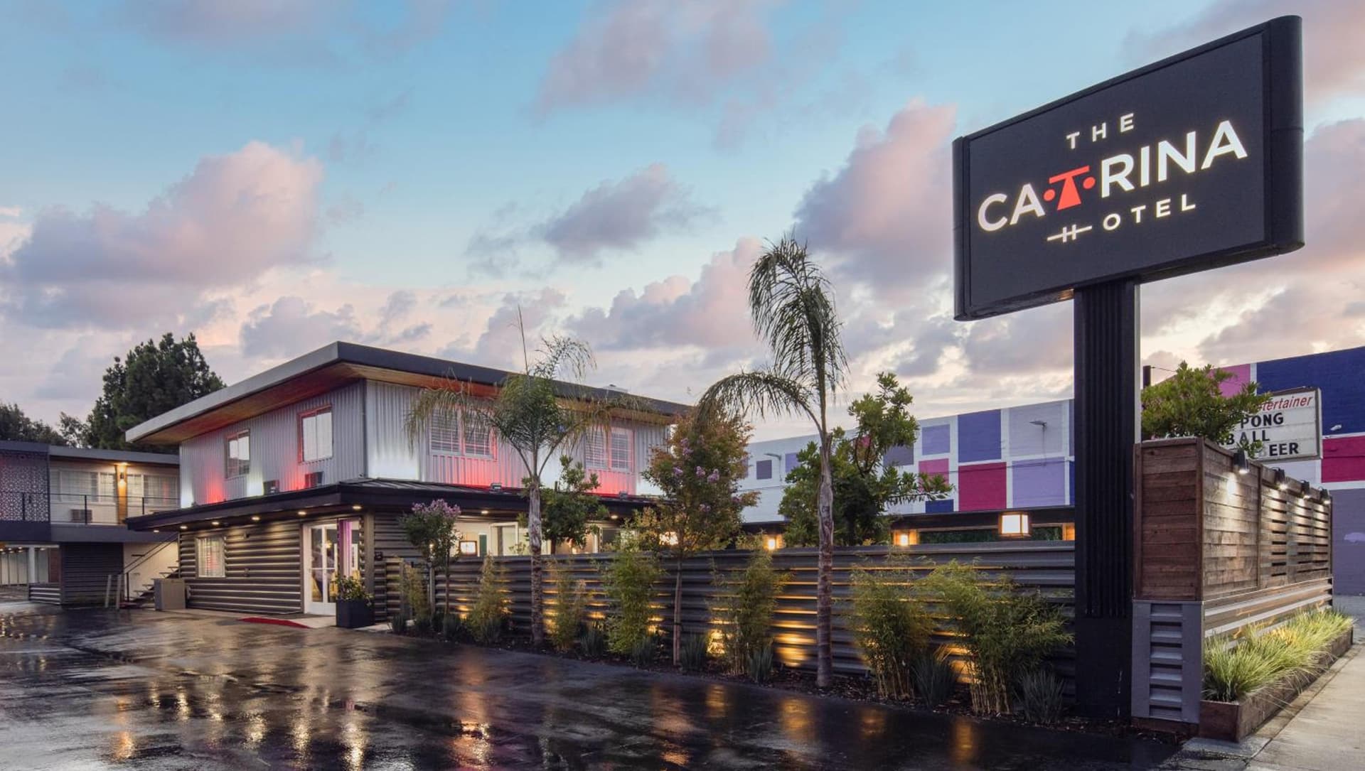 The Catrina Hotel — hotel in San Mateo, California
