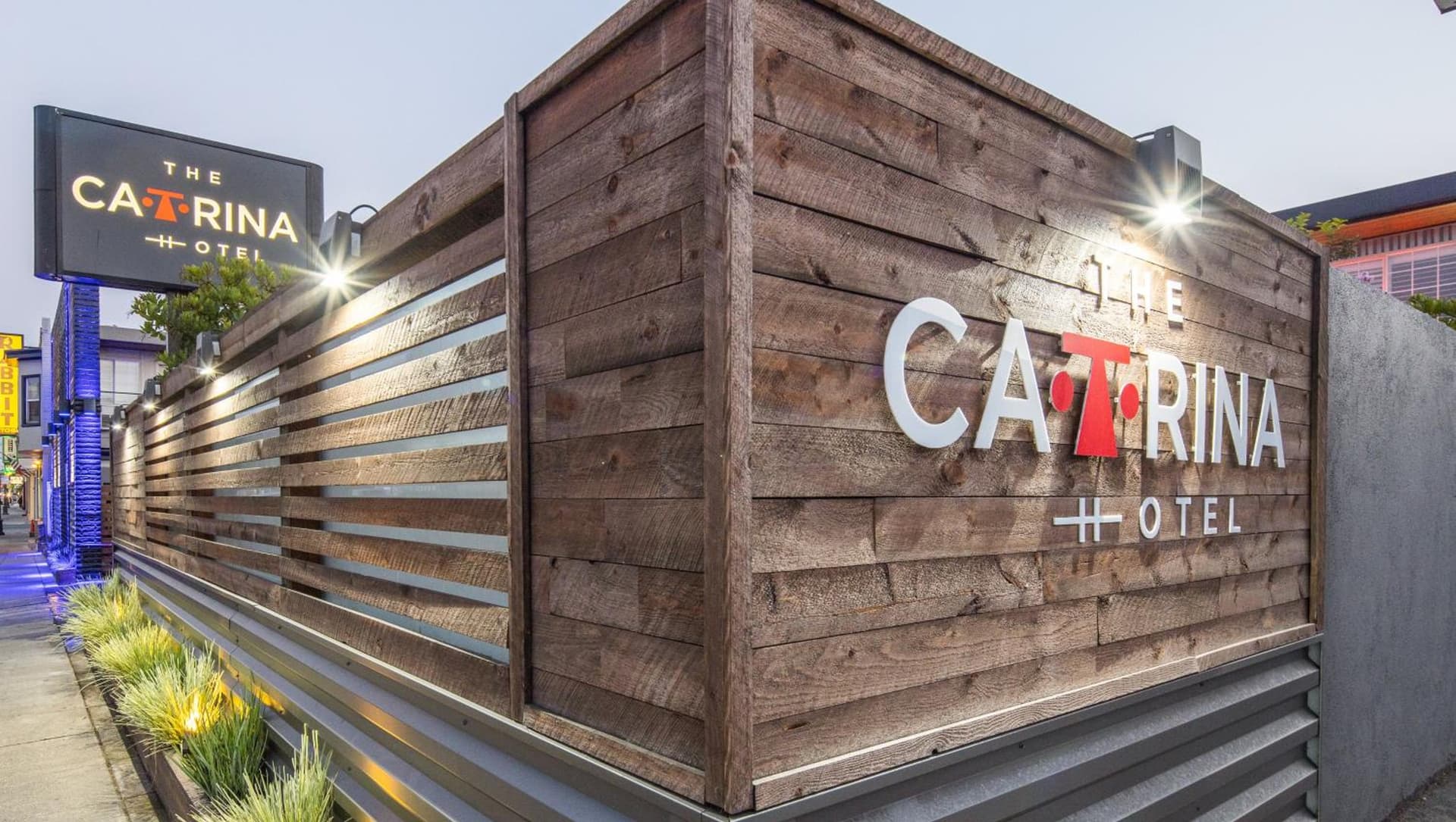 The Catrina Hotel gallery photo in San Mateo, CA — image 46