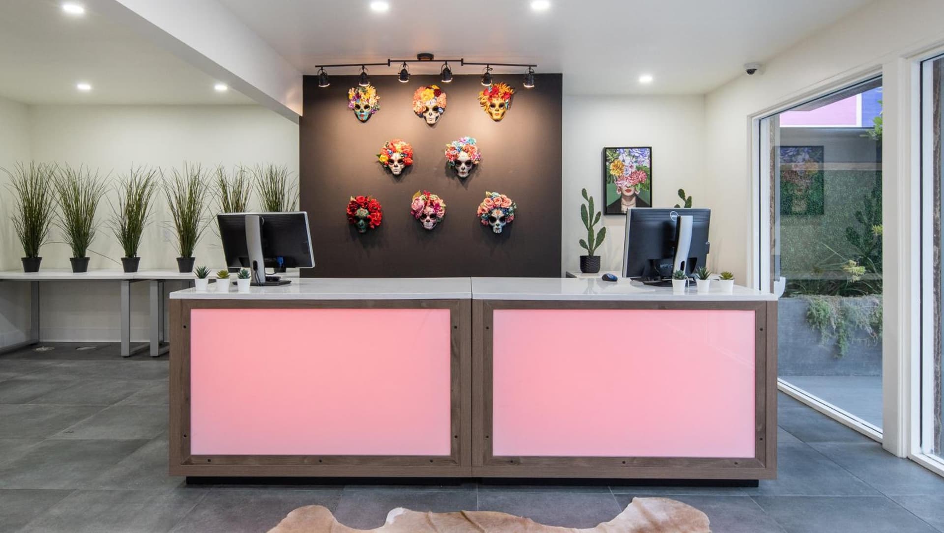 The Catrina Hotel interior in San Mateo, CA — gallery photo 2