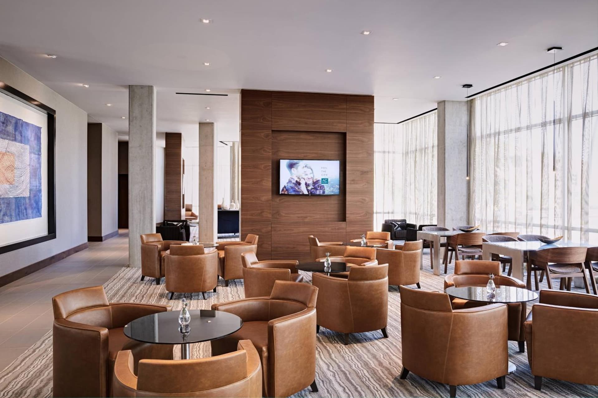 AC Hotel by Marriott Phoenix Tempe/Downtown gallery photo in Tempe, AZ — image 30