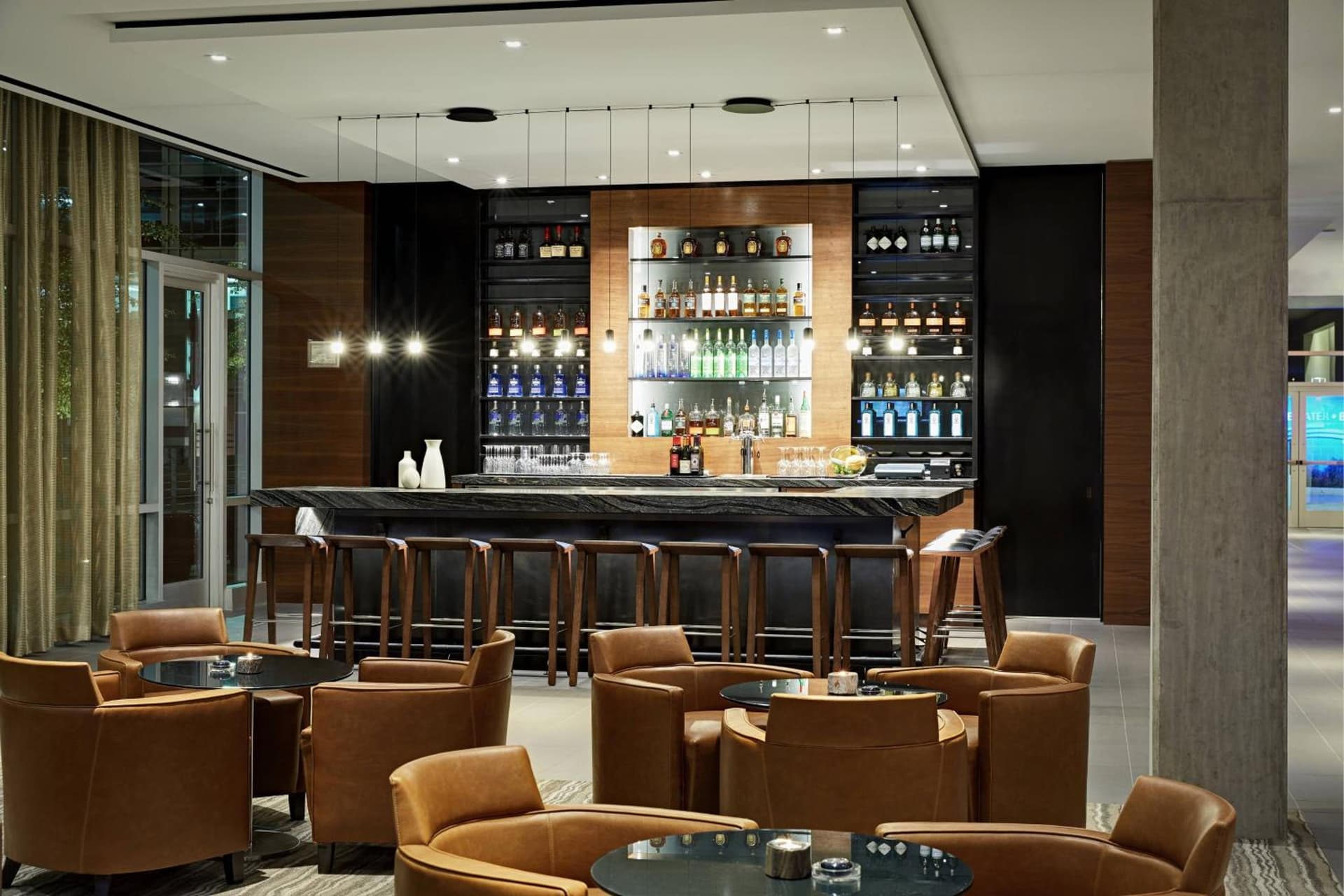 AC Hotel by Marriott Phoenix Tempe/Downtown gallery photo in Tempe, AZ — image 24