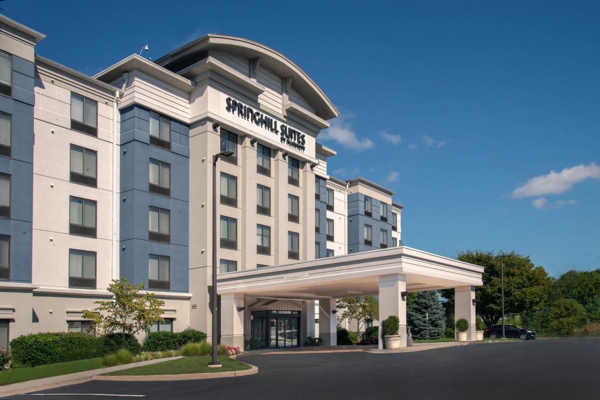 SpringHill Suites Hagerstown interior in Hagerstown, MD — gallery photo 2