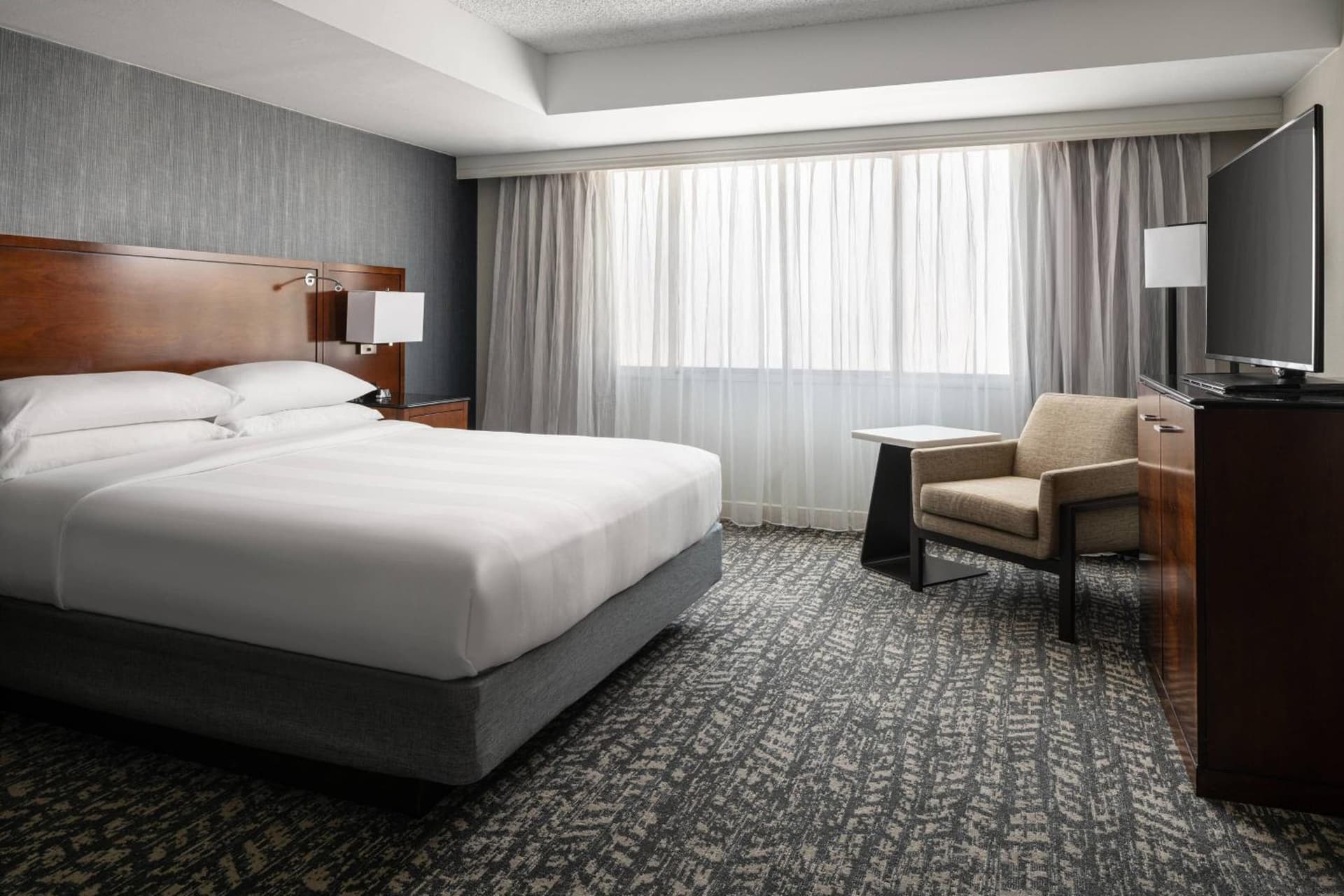 Bakersfield Marriott at the Convention Center gallery photo in Bakersfield, CA — image 47