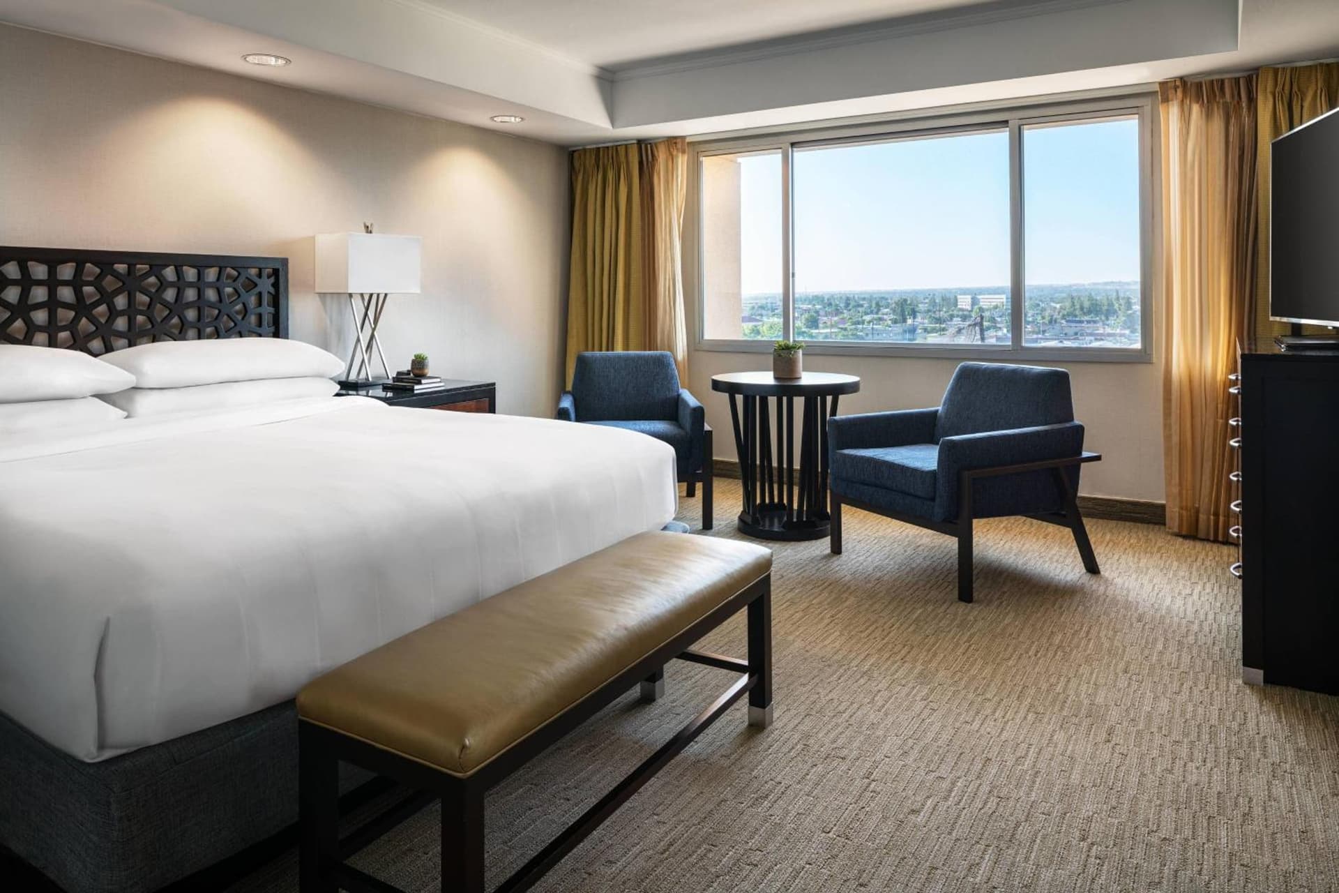 Bakersfield Marriott at the Convention Center gallery photo in Bakersfield, CA — image 19