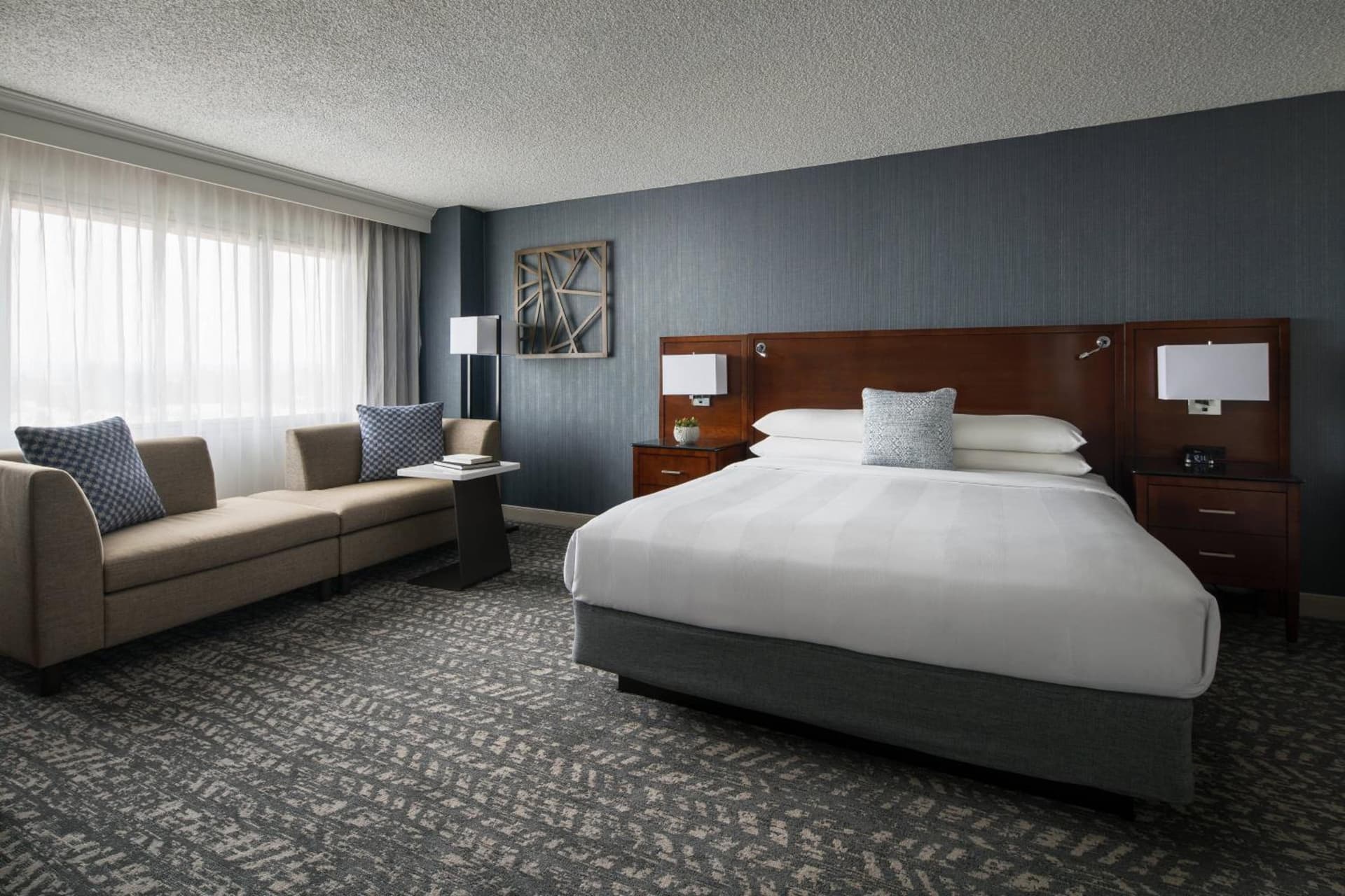 Bakersfield Marriott at the Convention Center gallery photo in Bakersfield, CA — image 45