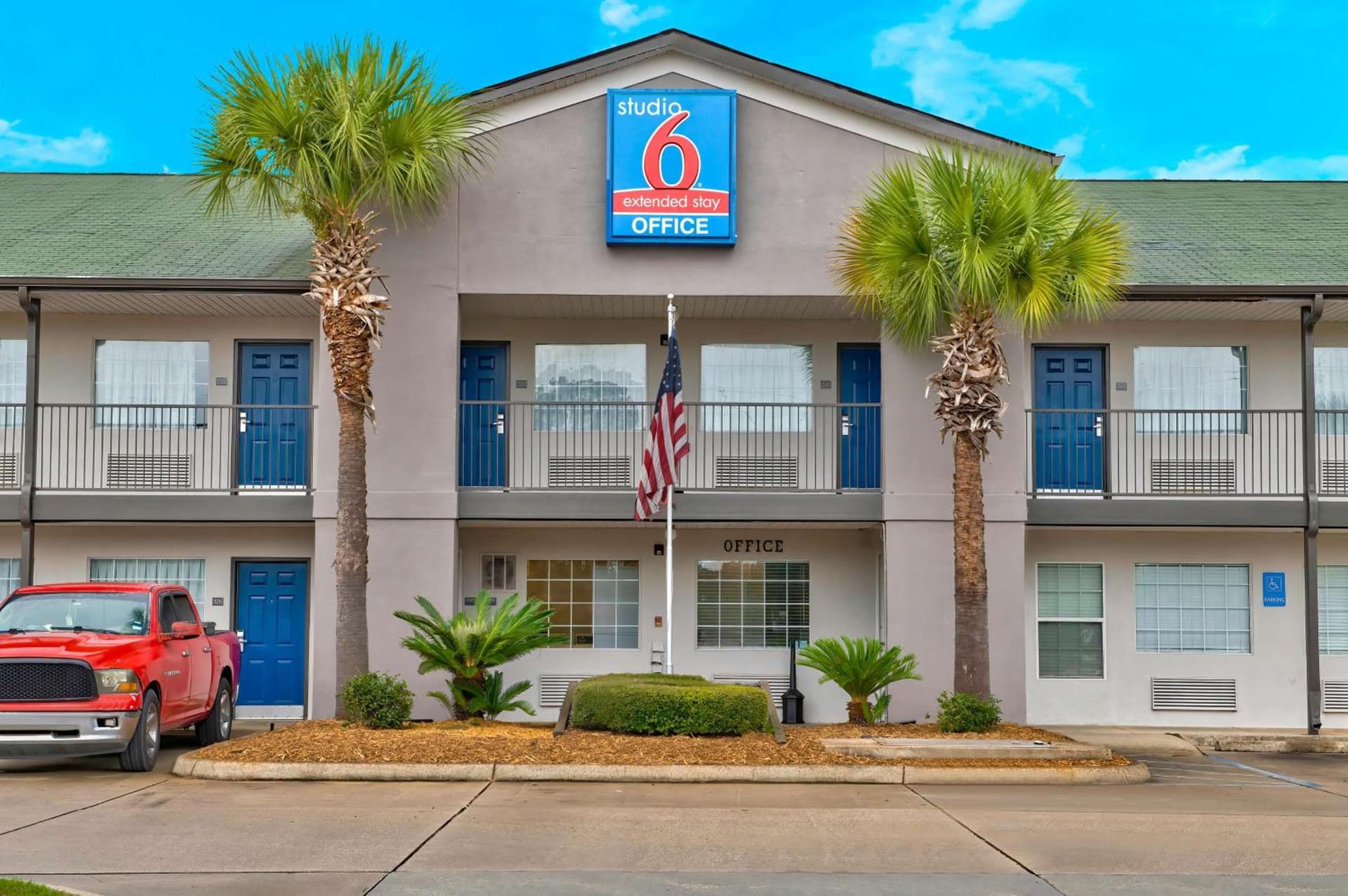 Studio 6 Extended Stay - Pascagoula, MS — hotel in Pascagoula, Mississippi