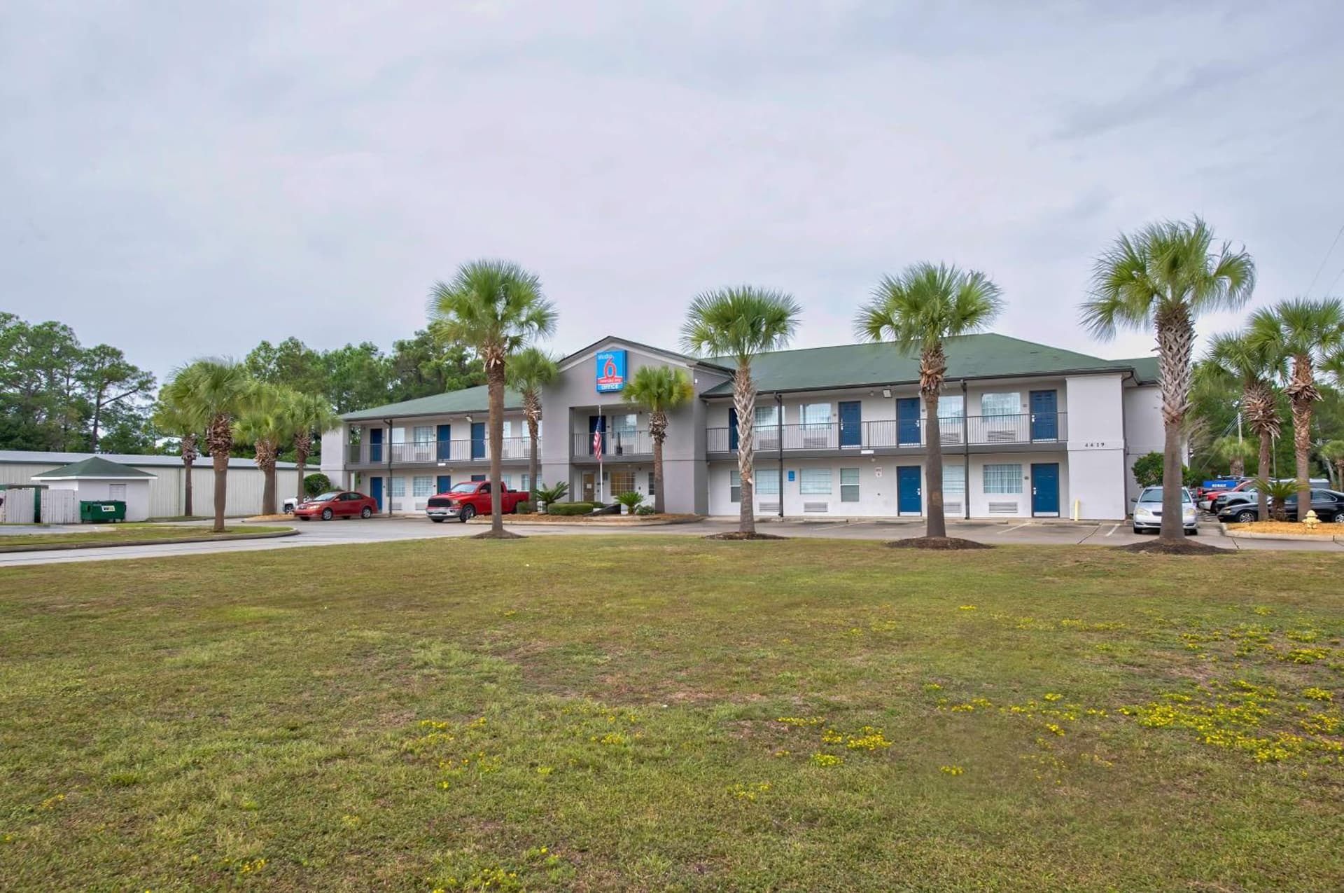 Studio 6 Extended Stay - Pascagoula, MS property views in Pascagoula, MS — gallery photo 3