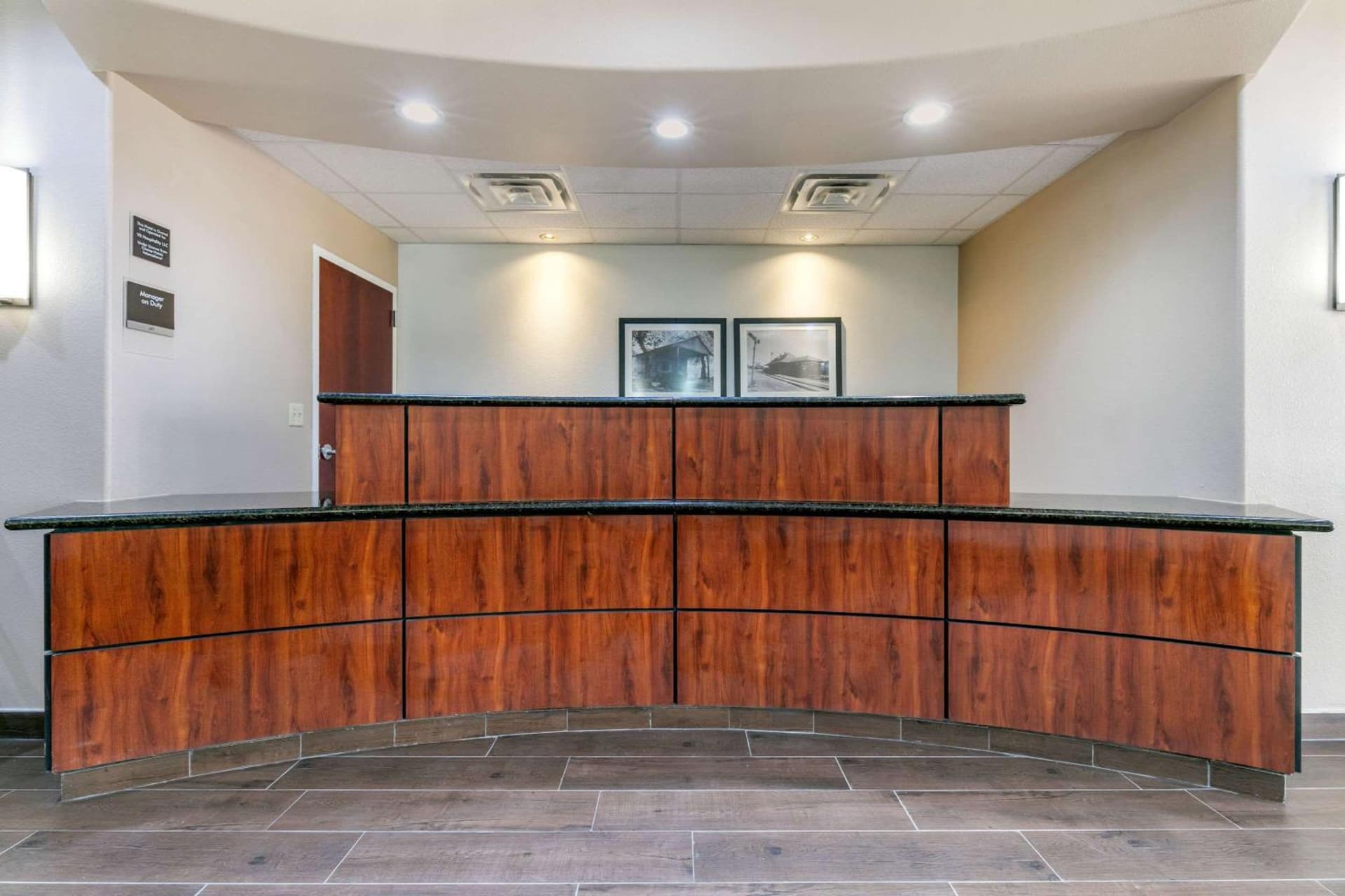 Comfort Inn & Suites Van Buren - Fort Smith property views in Van Buren, AR — gallery photo 3
