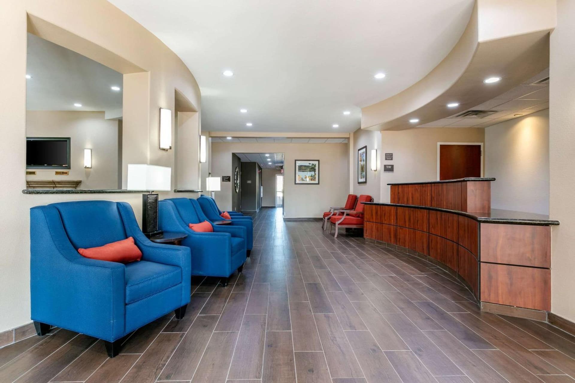 Comfort Inn & Suites Van Buren - Fort Smith gallery photo in Van Buren, AR — image 16
