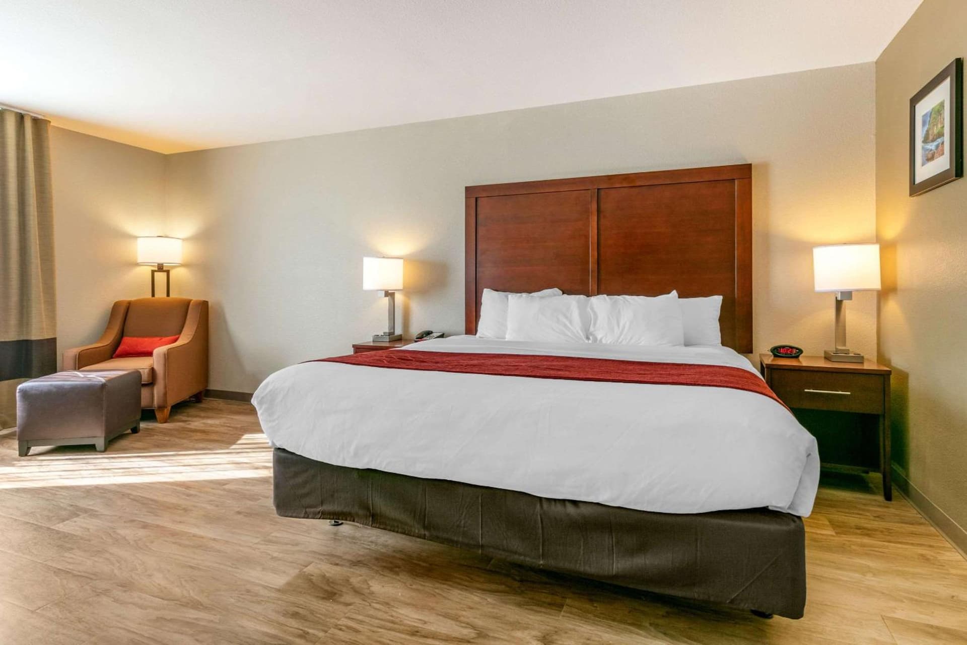 Comfort Inn & Suites Van Buren - Fort Smith gallery photo in Van Buren, AR — image 18