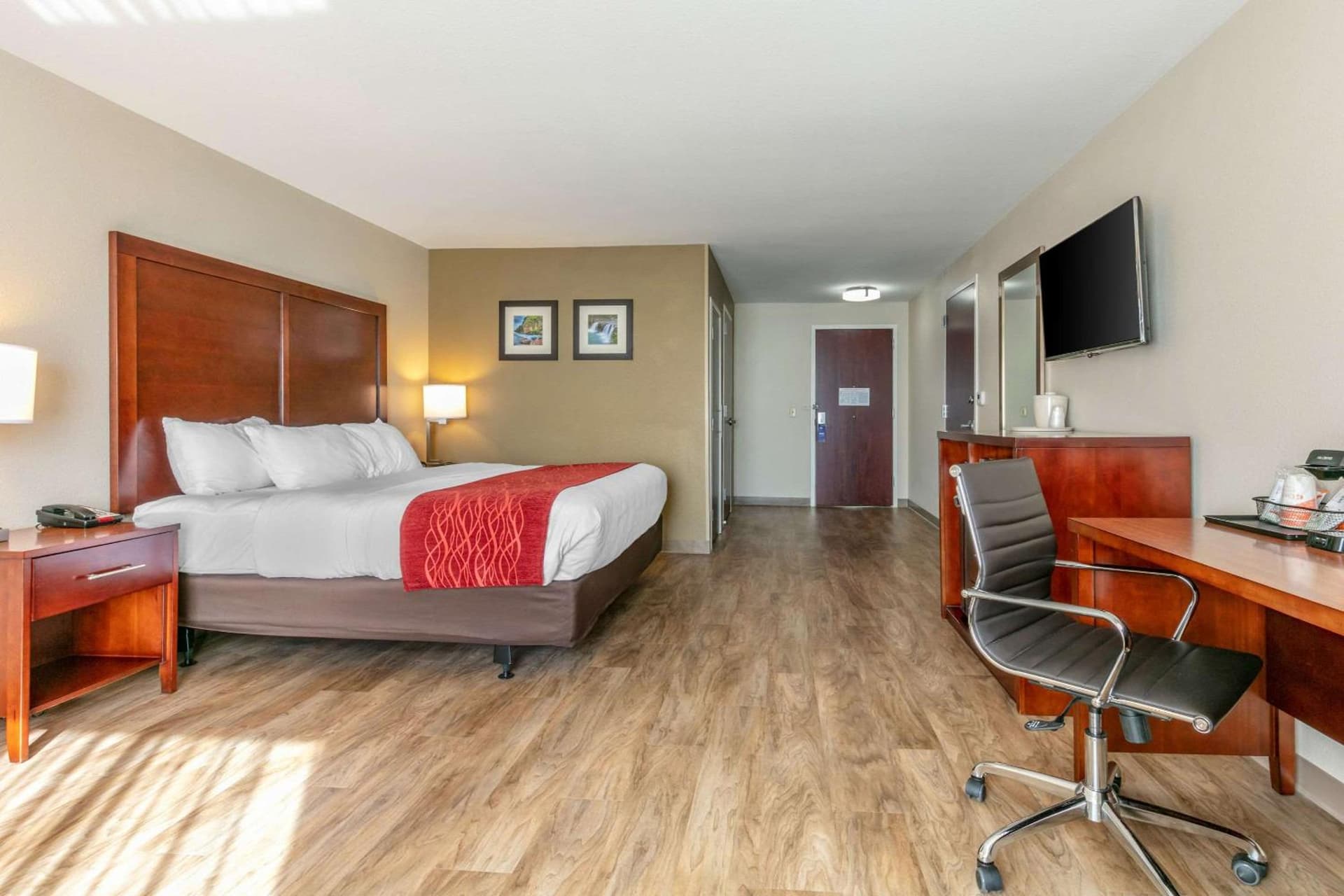 Comfort Inn & Suites Van Buren - Fort Smith gallery photo in Van Buren, AR — image 8