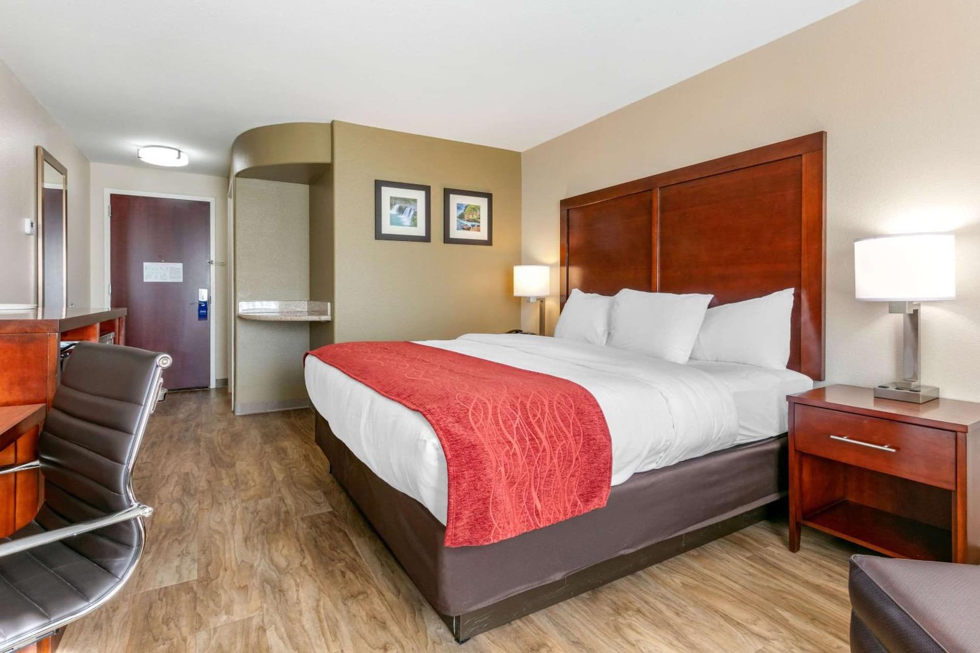 Comfort Inn & Suites Van Buren - Fort Smith gallery photo in Van Buren, AR — image 29