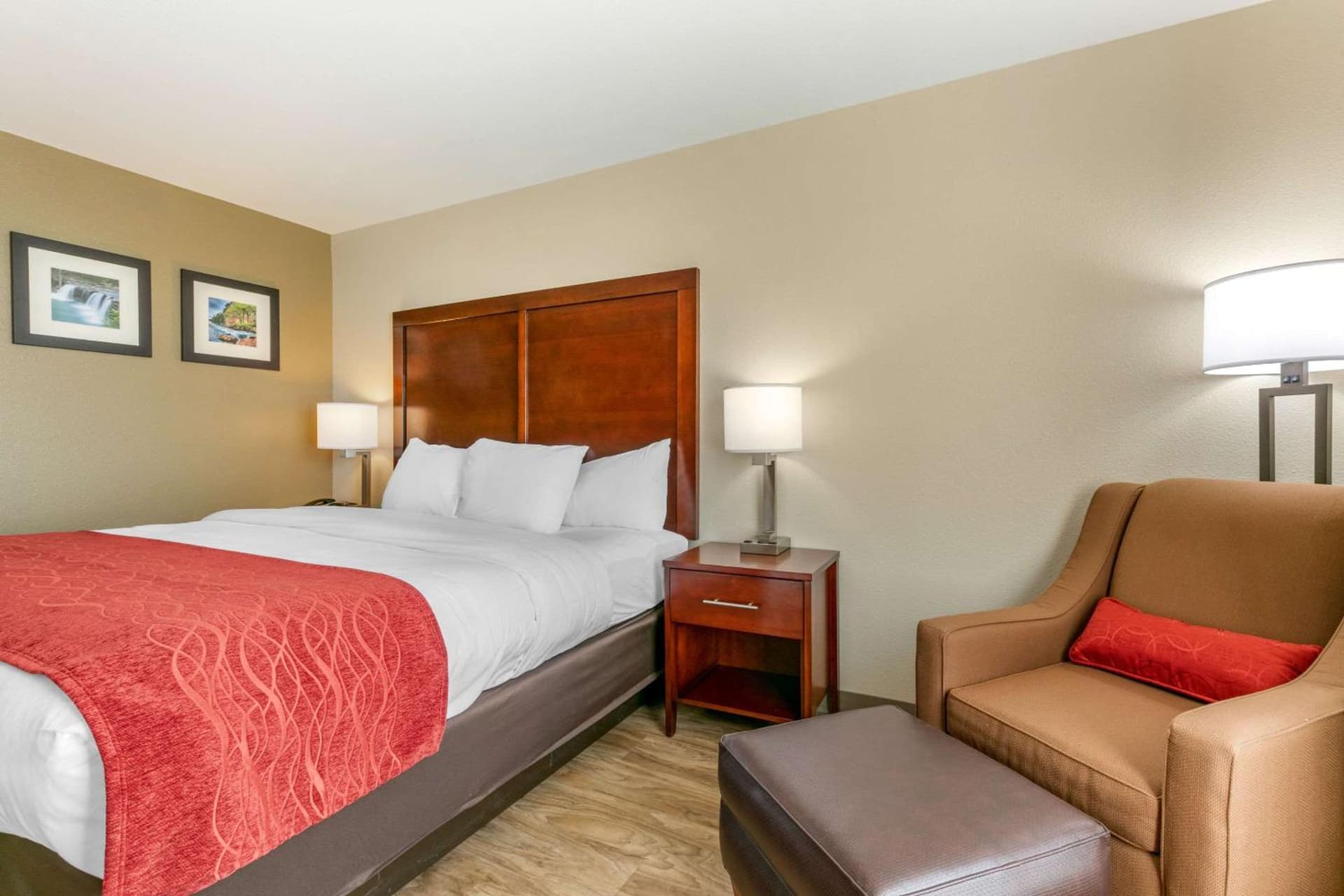 Comfort Inn & Suites Van Buren - Fort Smith gallery photo in Van Buren, AR — image 32