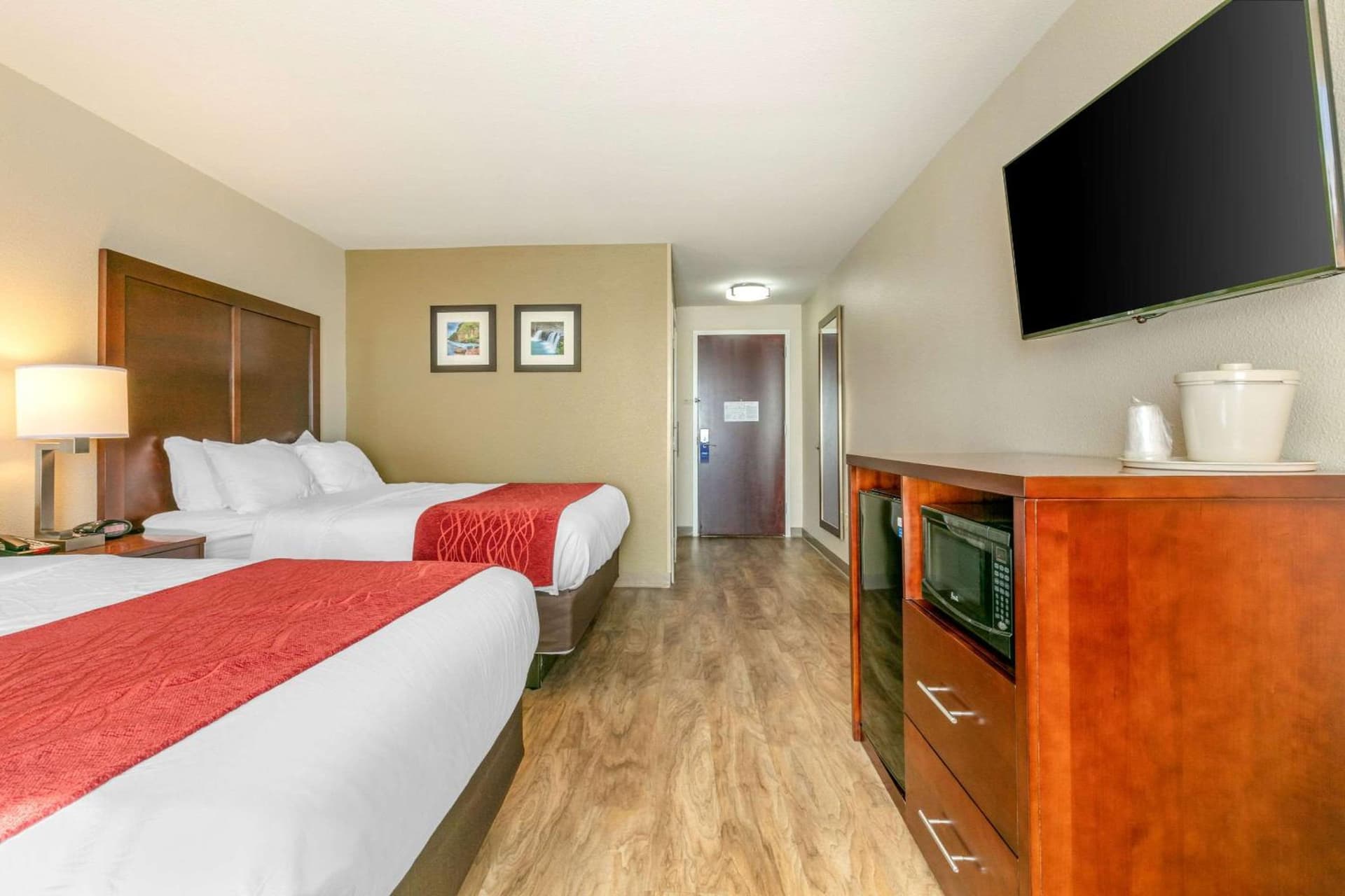 Comfort Inn & Suites Van Buren - Fort Smith gallery photo in Van Buren, AR — image 30