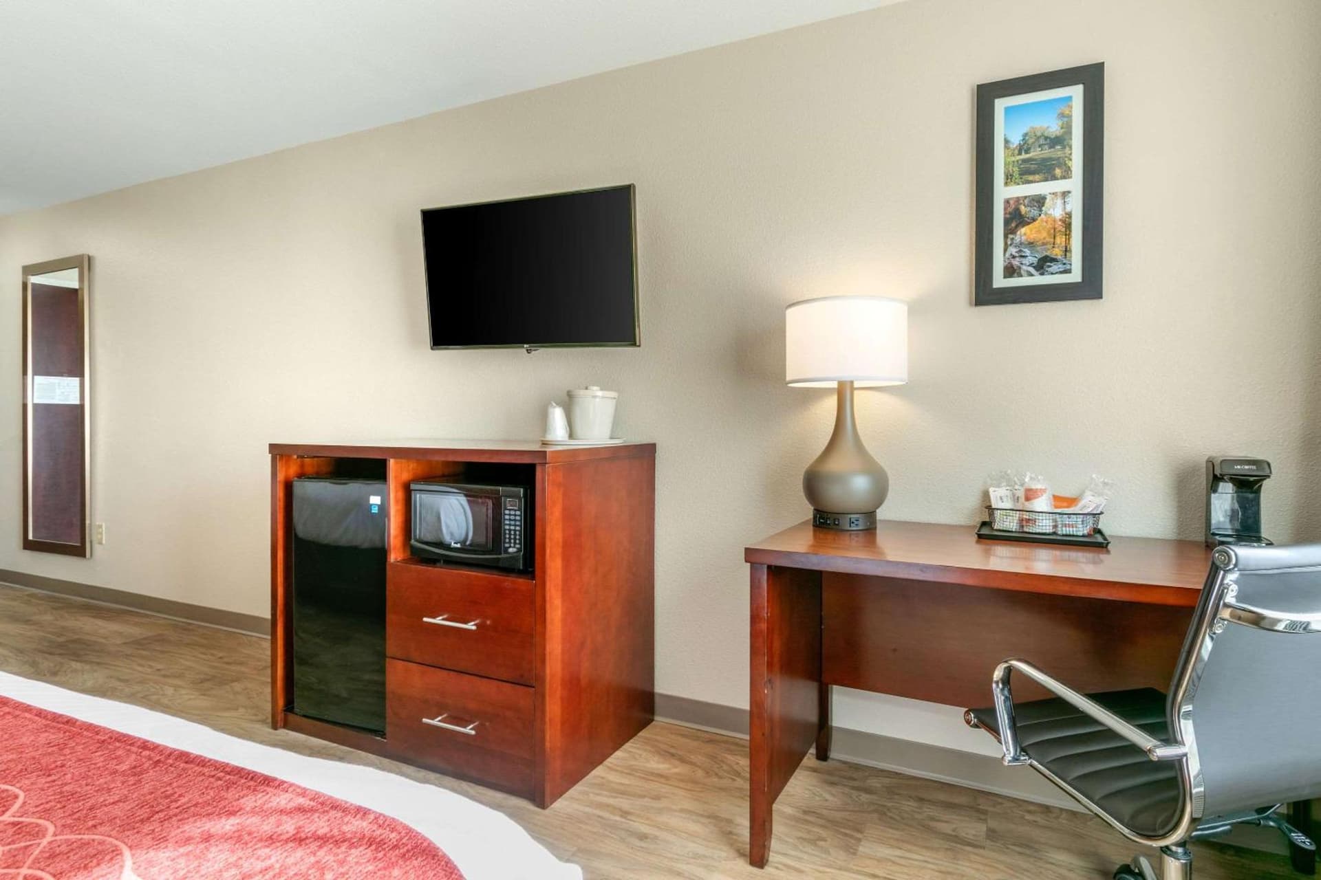 Comfort Inn & Suites Van Buren - Fort Smith gallery photo in Van Buren, AR — image 25