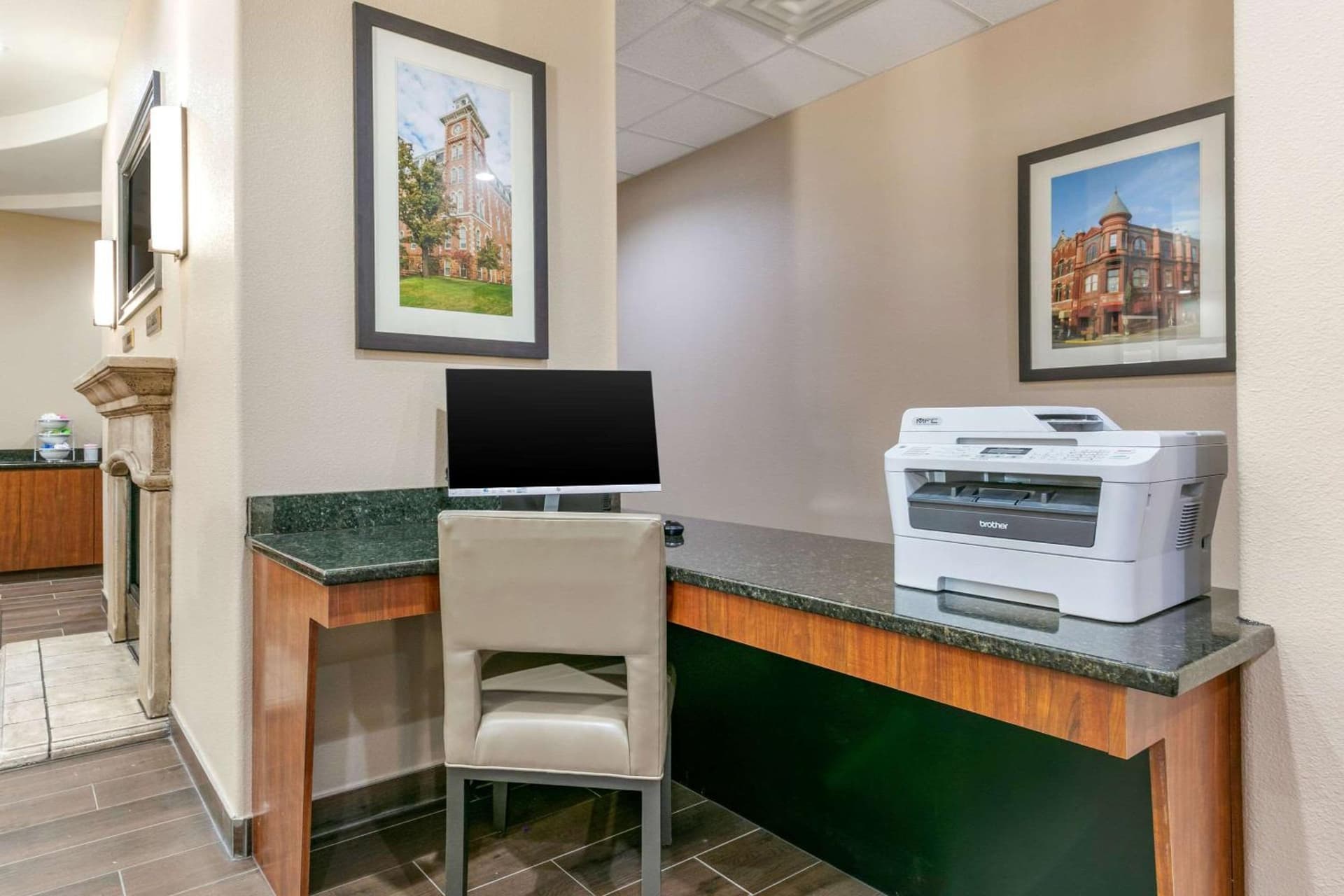 Comfort Inn & Suites Van Buren - Fort Smith gallery photo in Van Buren, AR — image 23
