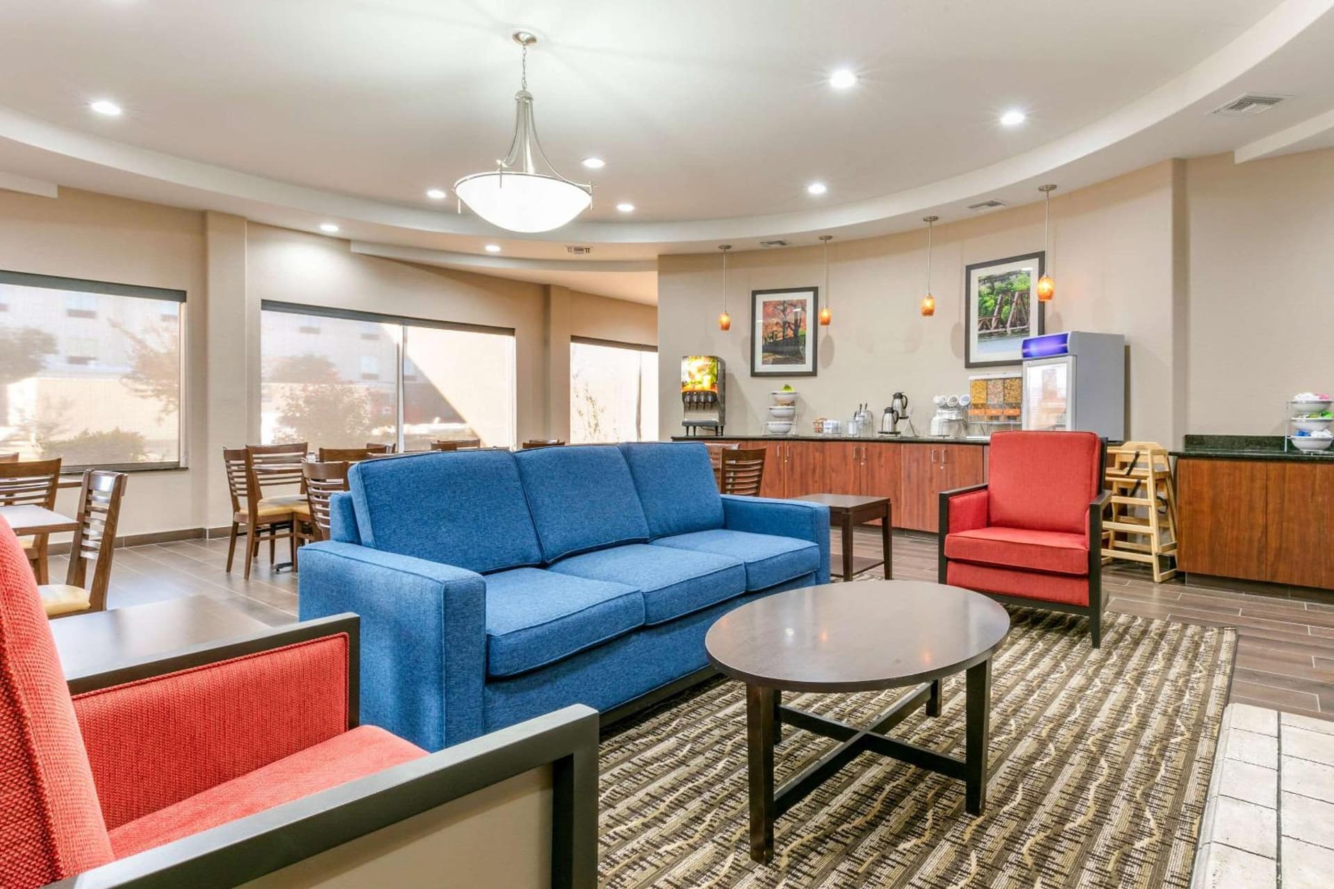 Comfort Inn & Suites Van Buren - Fort Smith gallery photo in Van Buren, AR — image 7