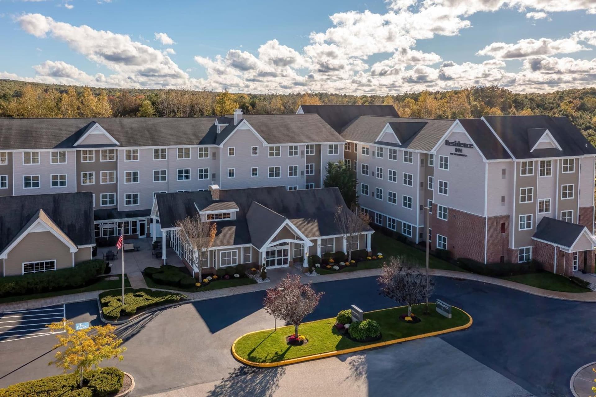 Residence Inn Providence Coventry featured exterior or lobby in West Greenwich — similar hotel