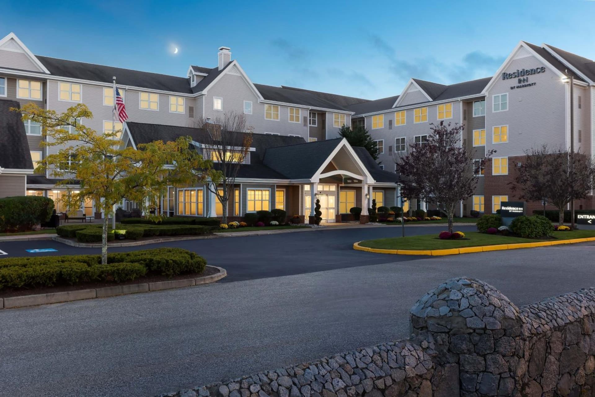 Residence Inn Providence Coventry property views in West Greenwich — gallery photo 3