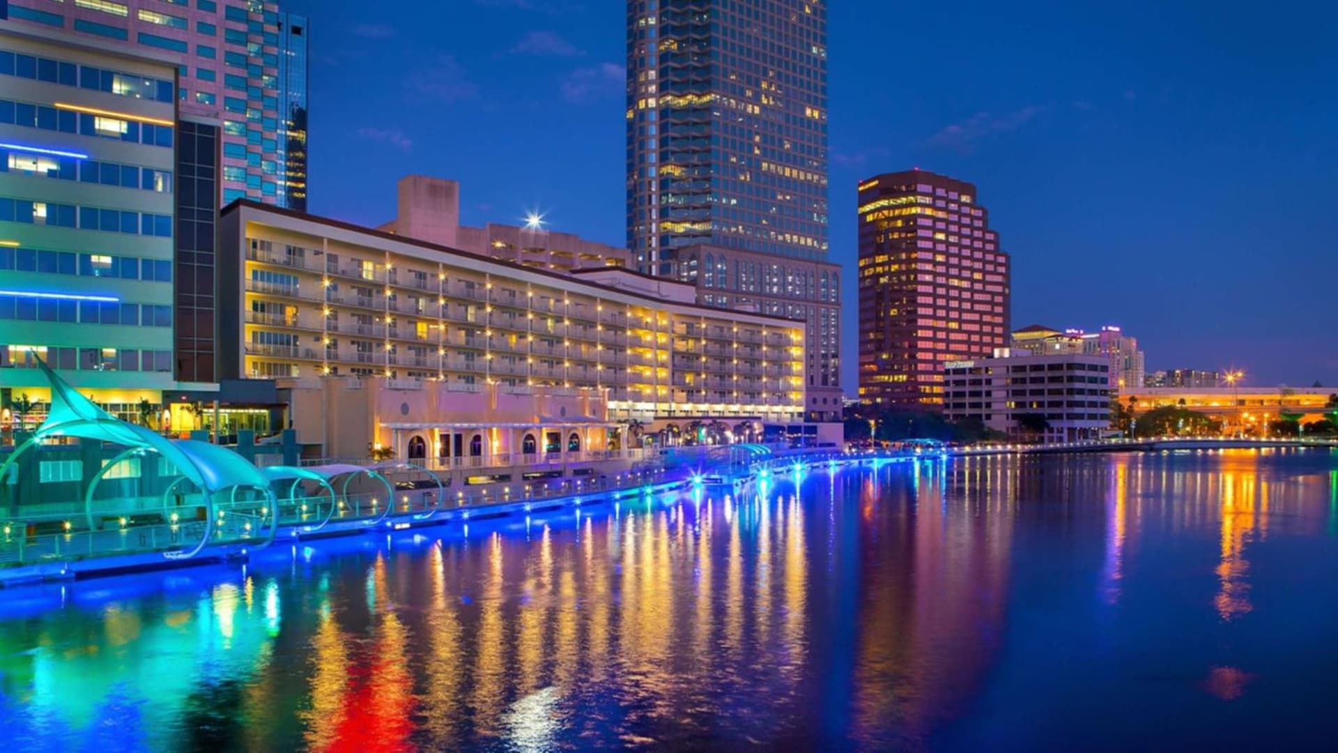 Hotel Tampa Riverwalk gallery photo in Tampa, FL — image 16