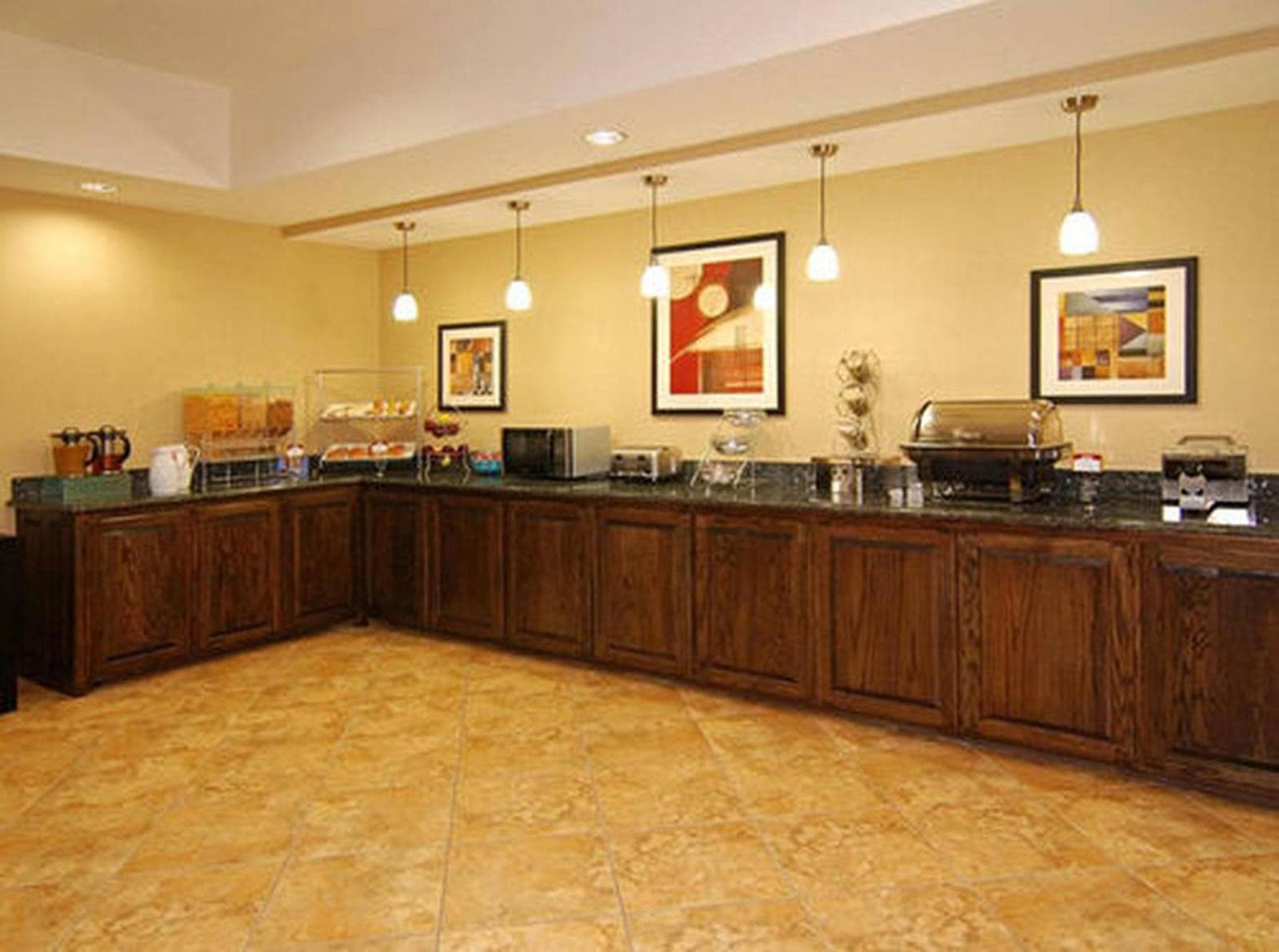 Holiday Inn Express & Suites Bridgeport by IHG property views in Bridgeport, TX — gallery photo 3