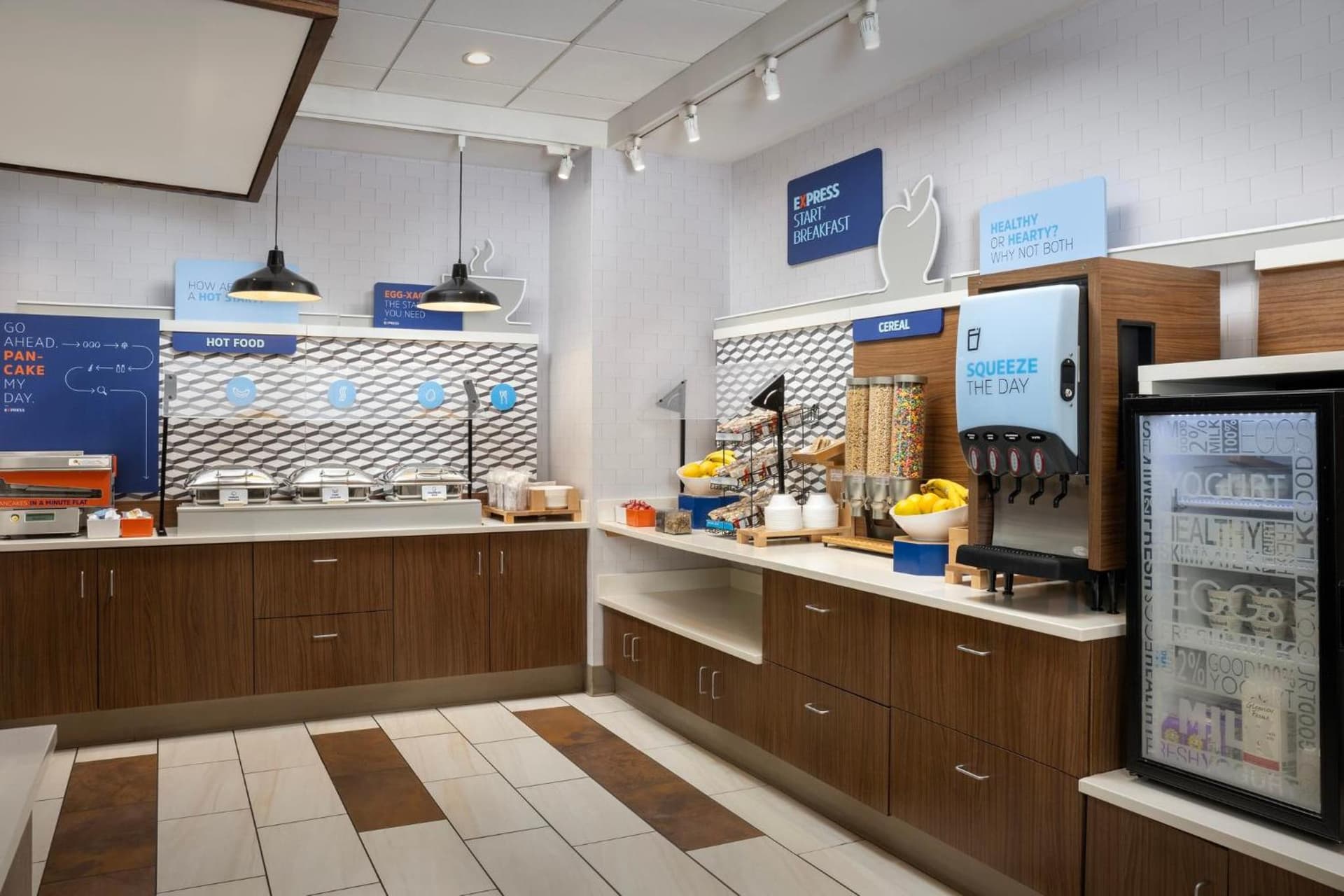 Holiday Inn Express & Suites Pittsburgh North Shore by IHG gallery photo in Pittsburgh, PA — image 47