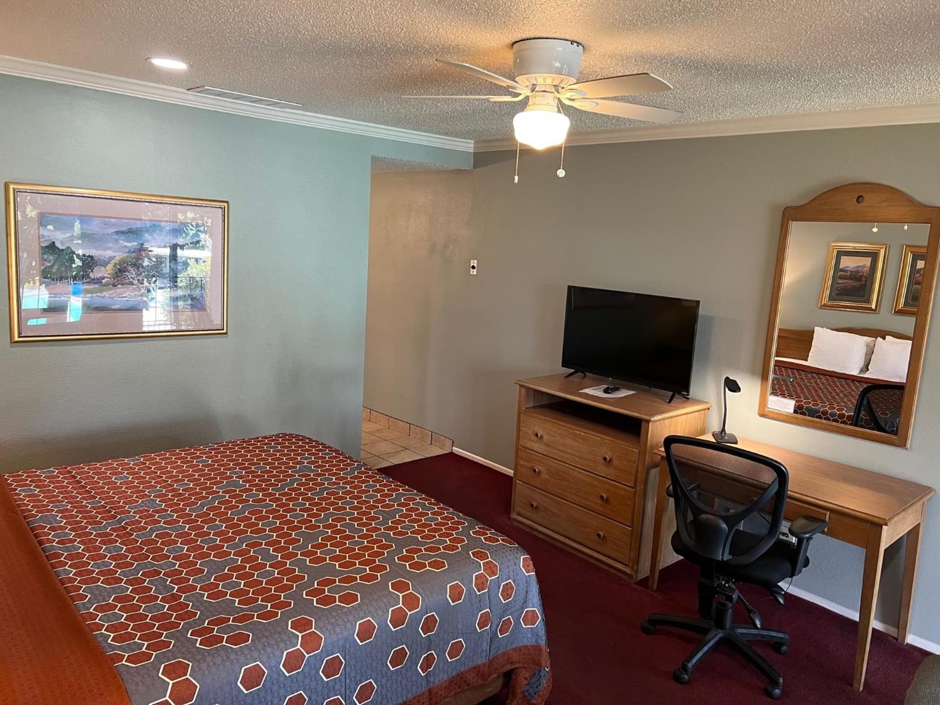 Lamp Liter Inn Visalia, an Ascend Collection Hotel gallery photo in Visalia, CA — image 15