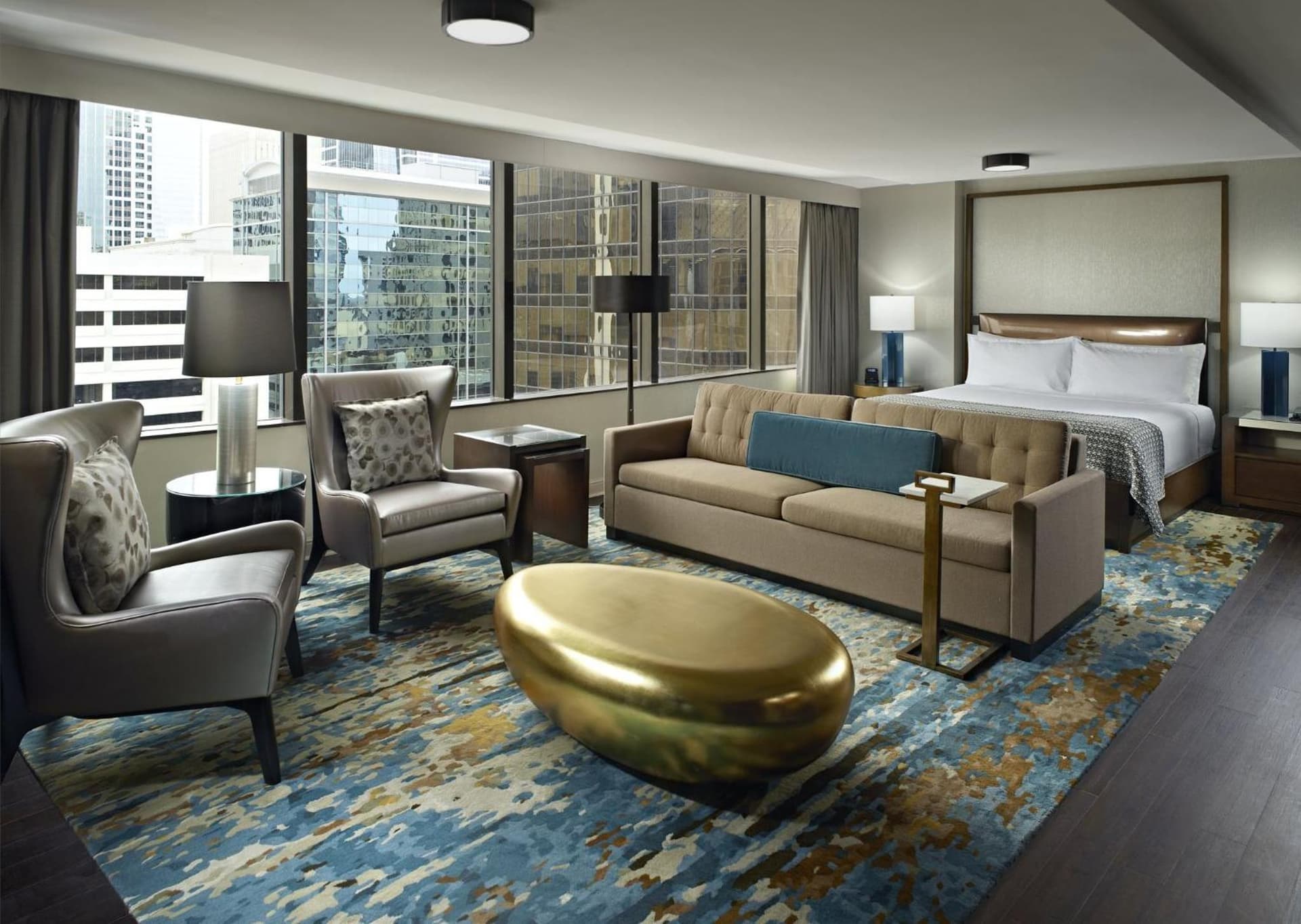 Omni Charlotte Hotel gallery photo in Charlotte, NC — image 92
