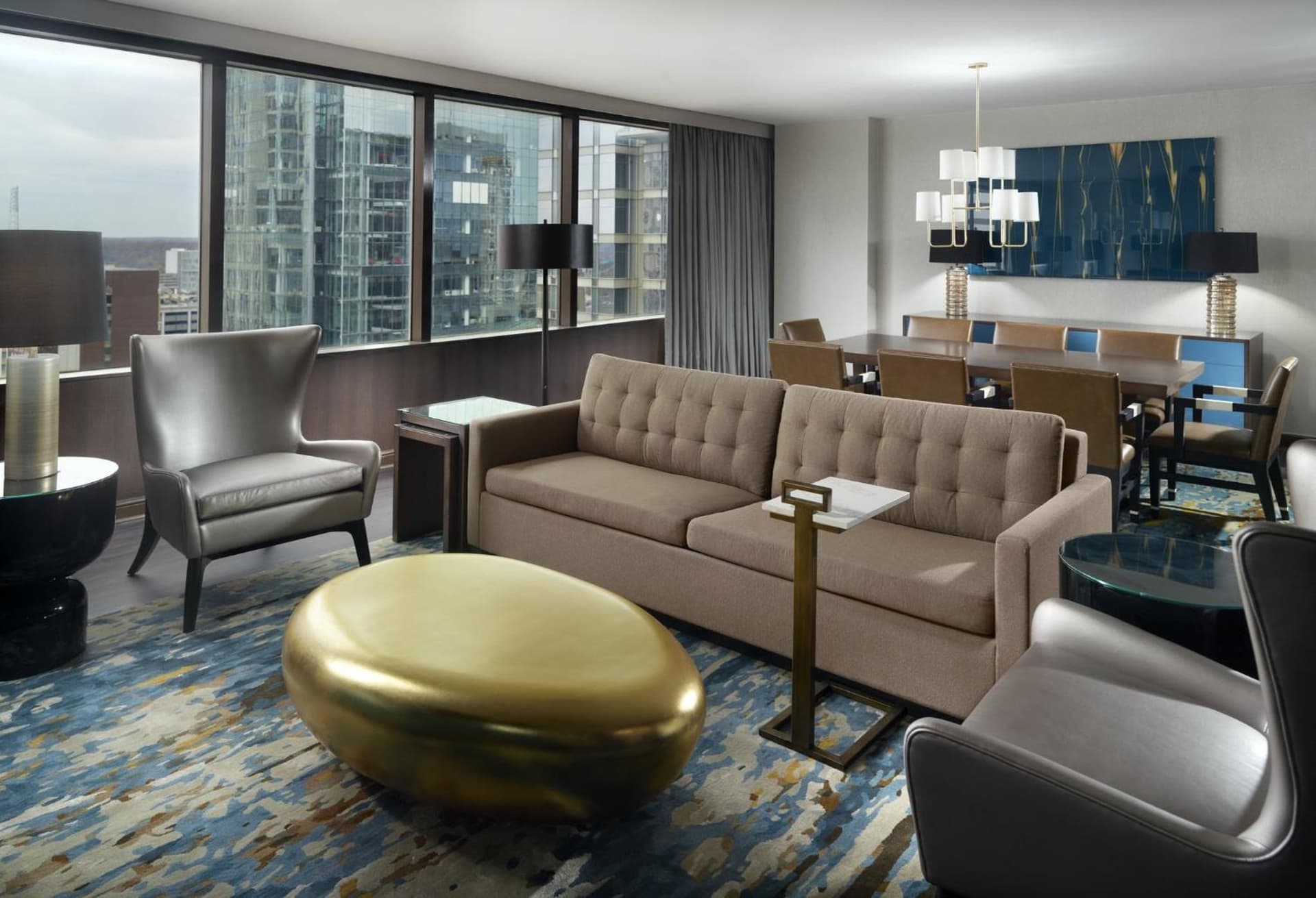 Omni Charlotte Hotel gallery photo in Charlotte, NC — image 57