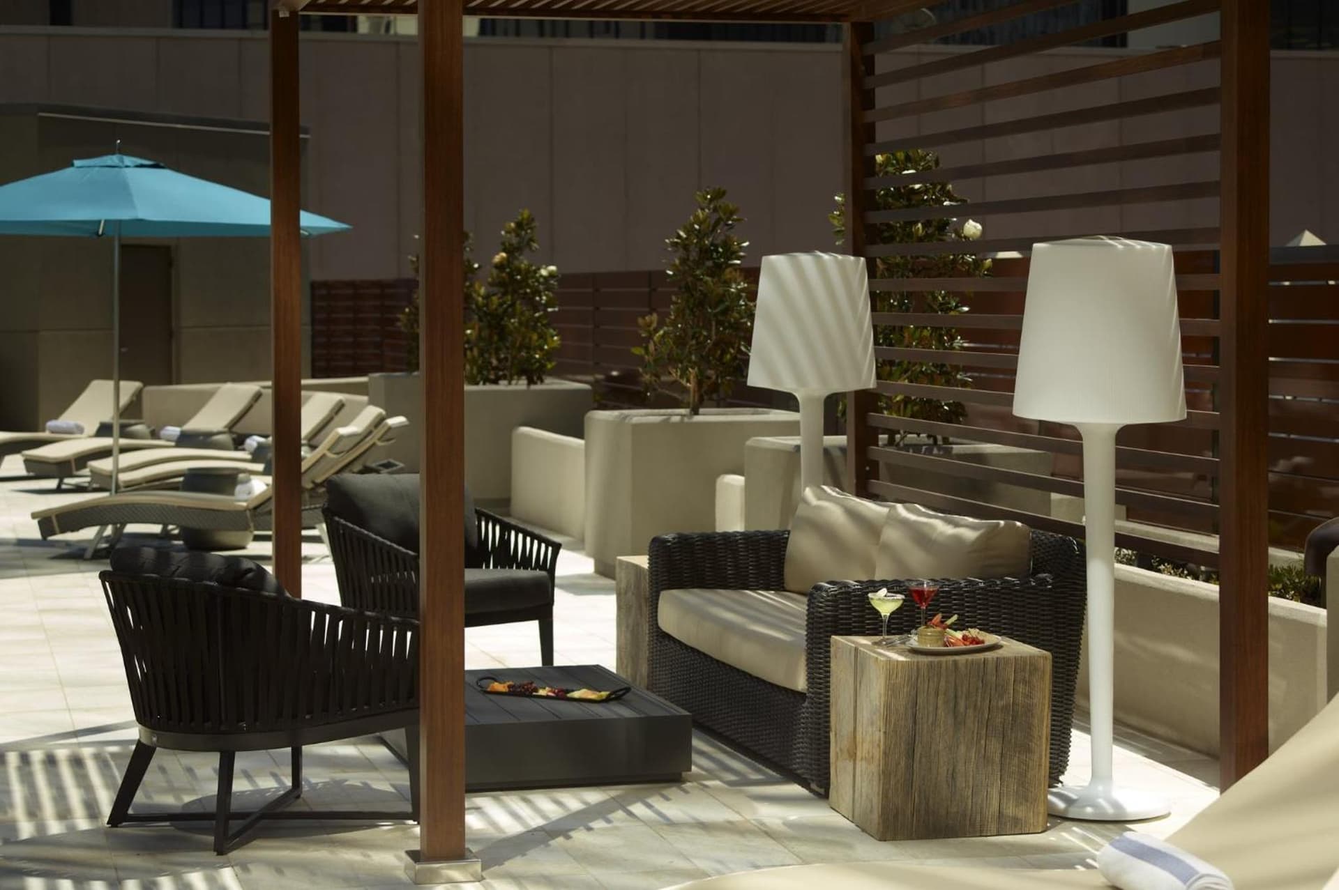 Omni Charlotte Hotel gallery photo in Charlotte, NC — image 16