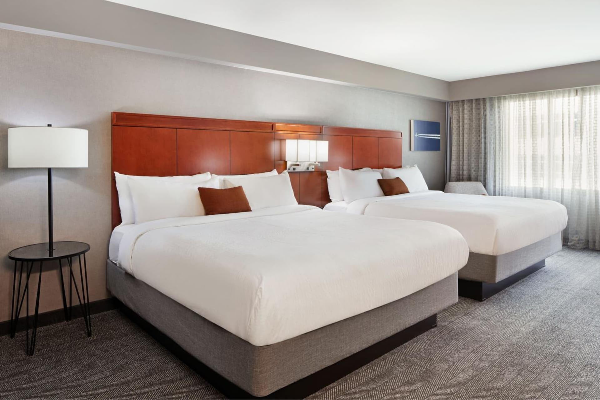 Courtyard by Marriott Los Angeles LAX / Century Boulevard gallery photo in Los Angeles, CA — image 17