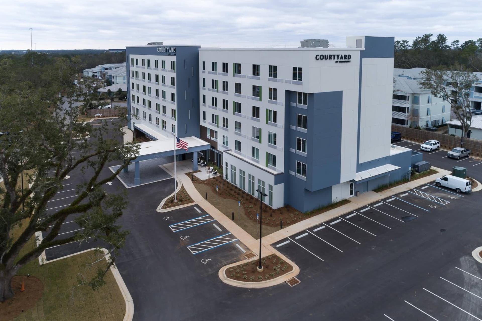 Courtyard by Marriott Pensacola I-10 West gallery photo in Pensacola, FL — image 25