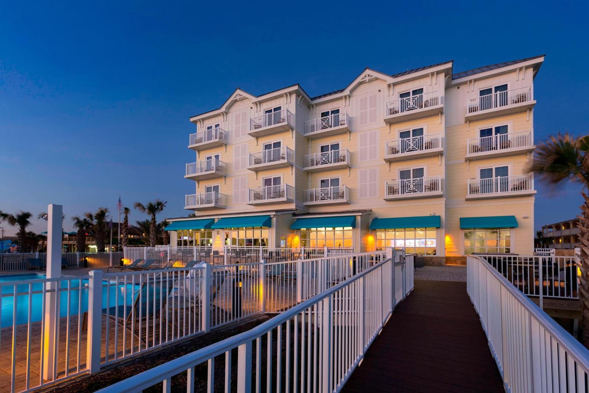 SpringHill Suites by Marriott New Smyrna Beach — hotel in New Smyrna Beach, Florida