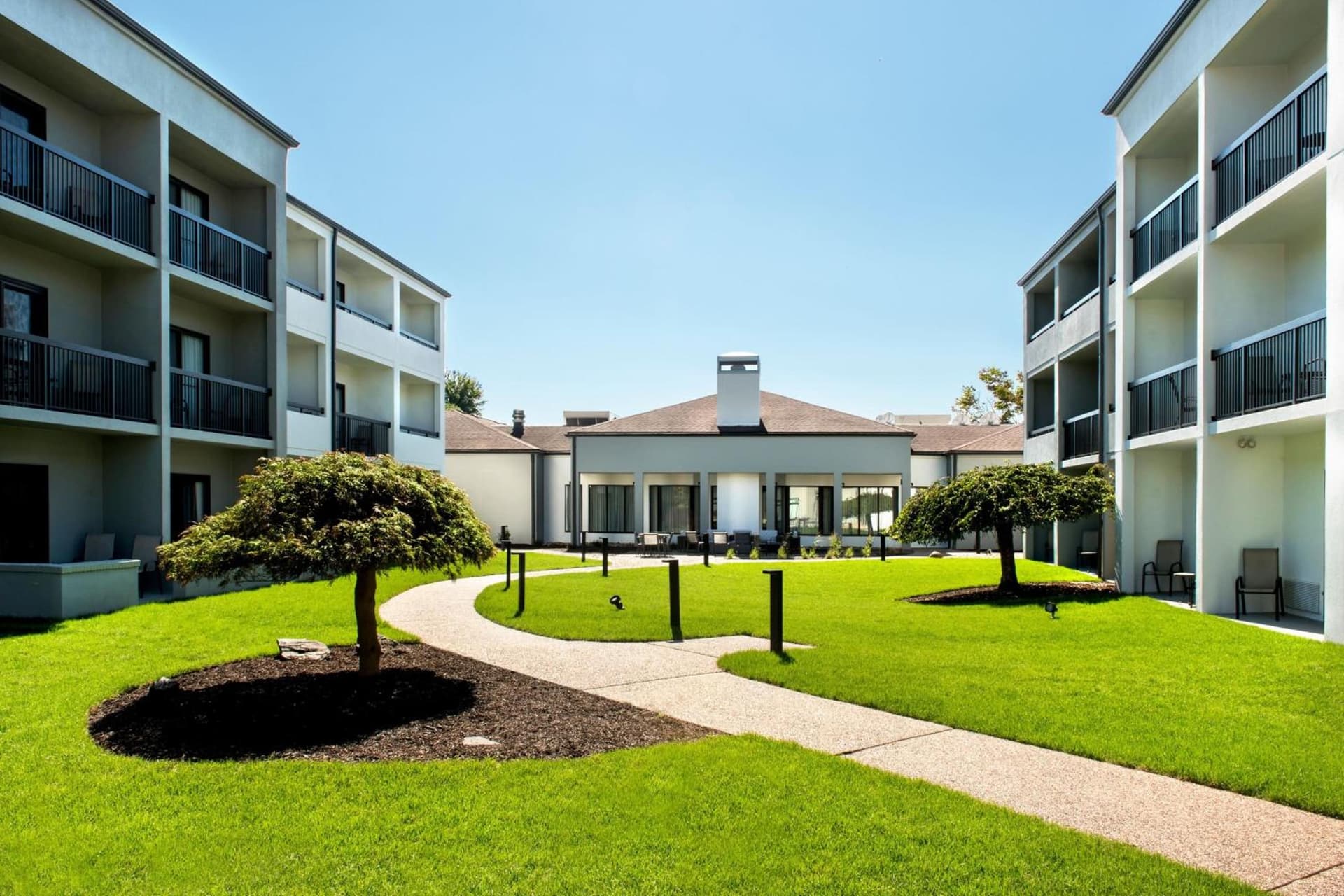 Courtyard by Marriott New Haven Wallingford gallery photo in Wallingford, CT — image 4