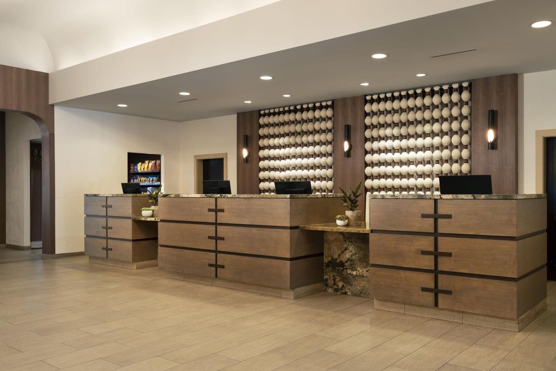San Ramon Marriott interior in San Ramon, CA — gallery photo 2