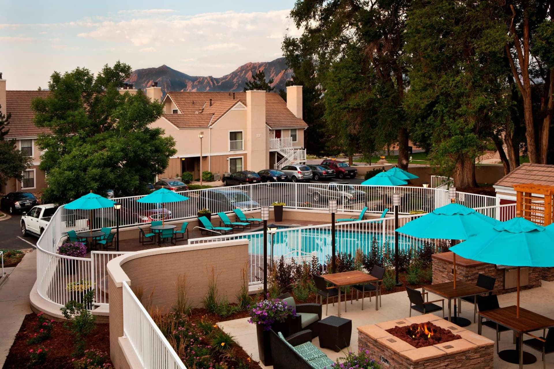 Residence Inn by Marriott Boulder interior in Boulder, CO — gallery photo 2