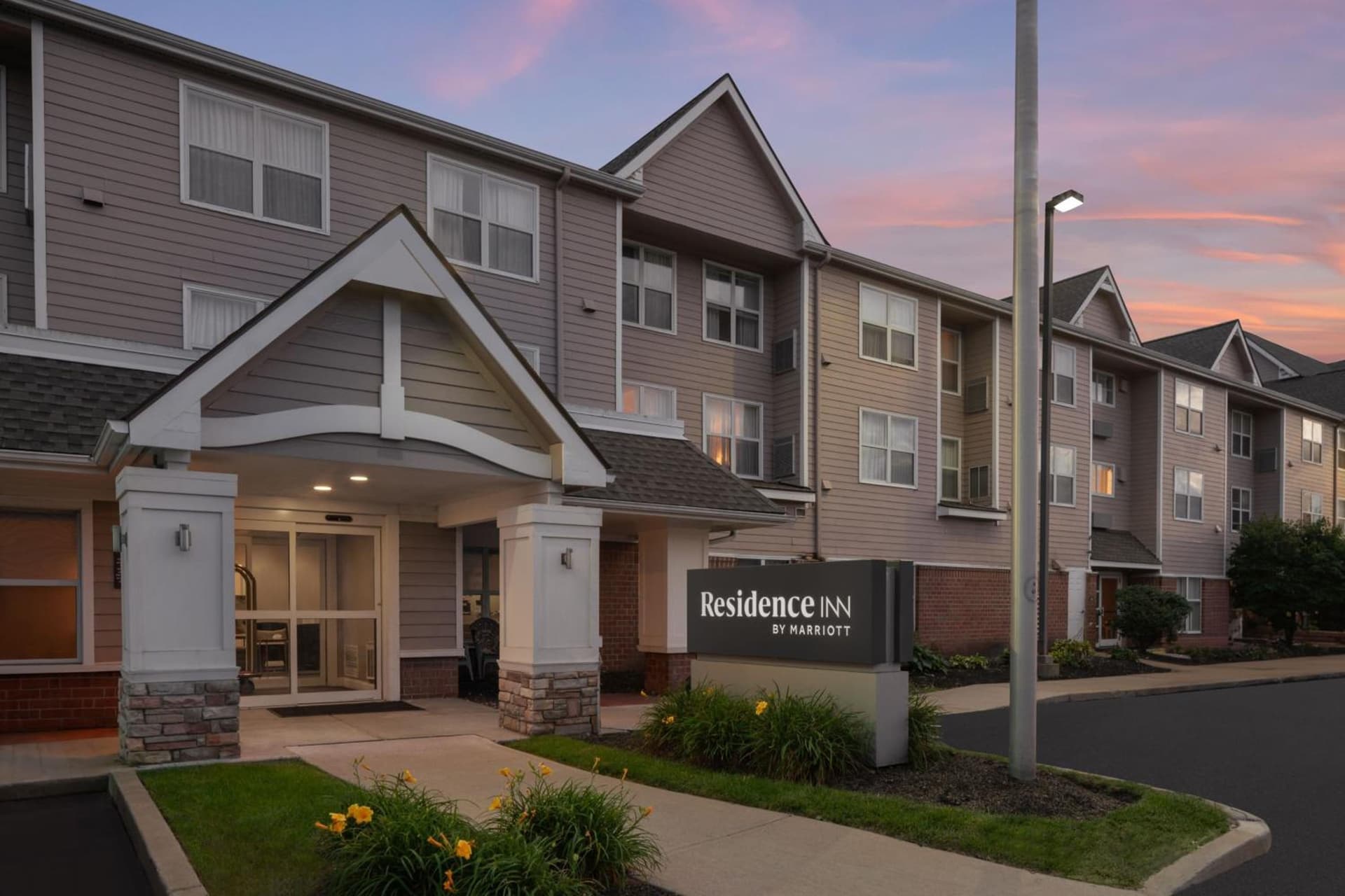 Residence Inn Boston Dedham featured exterior or lobby in Dedham — similar hotel