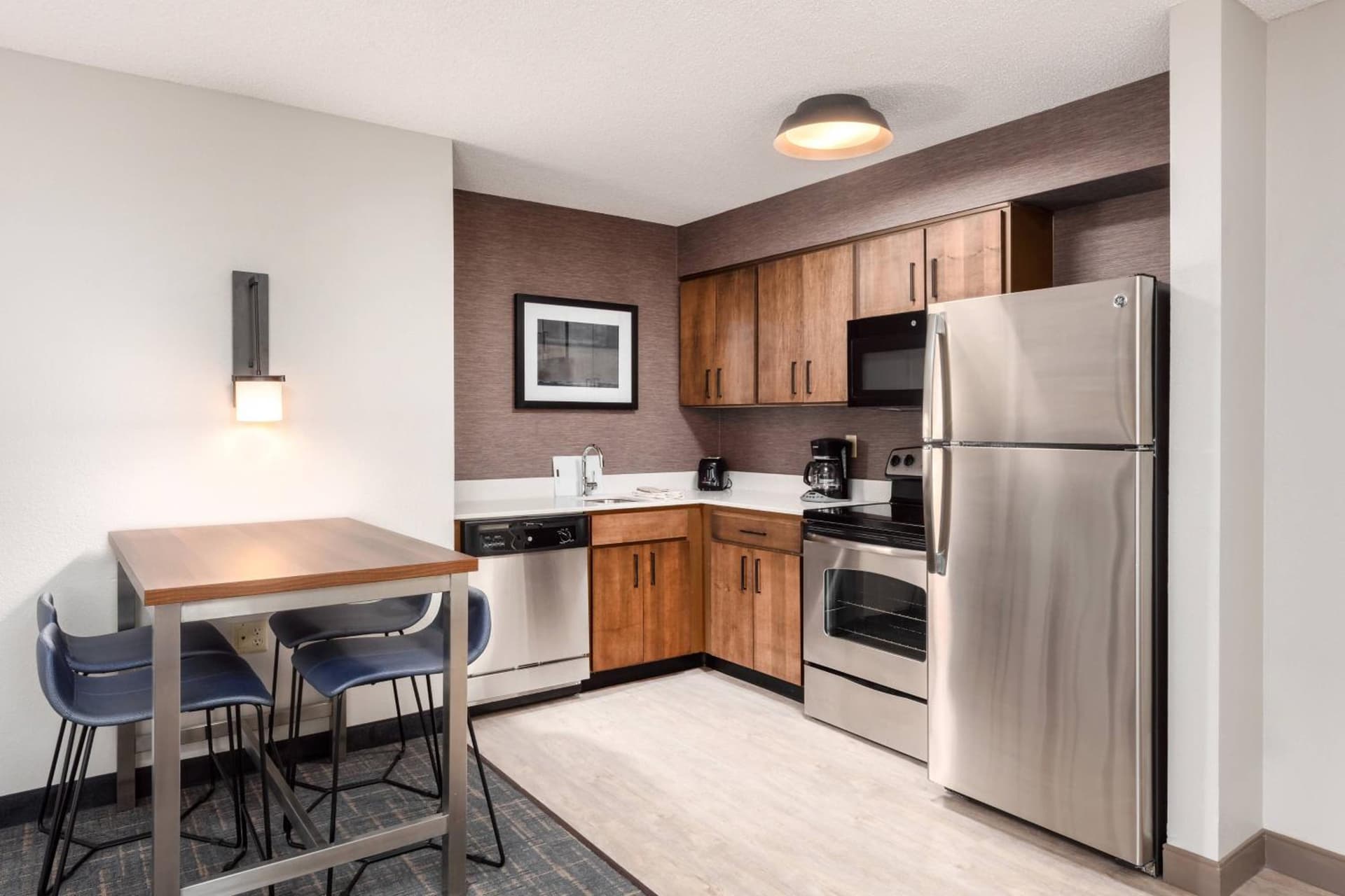 Residence Inn Springfield interior in Springfield, MO — gallery photo 2