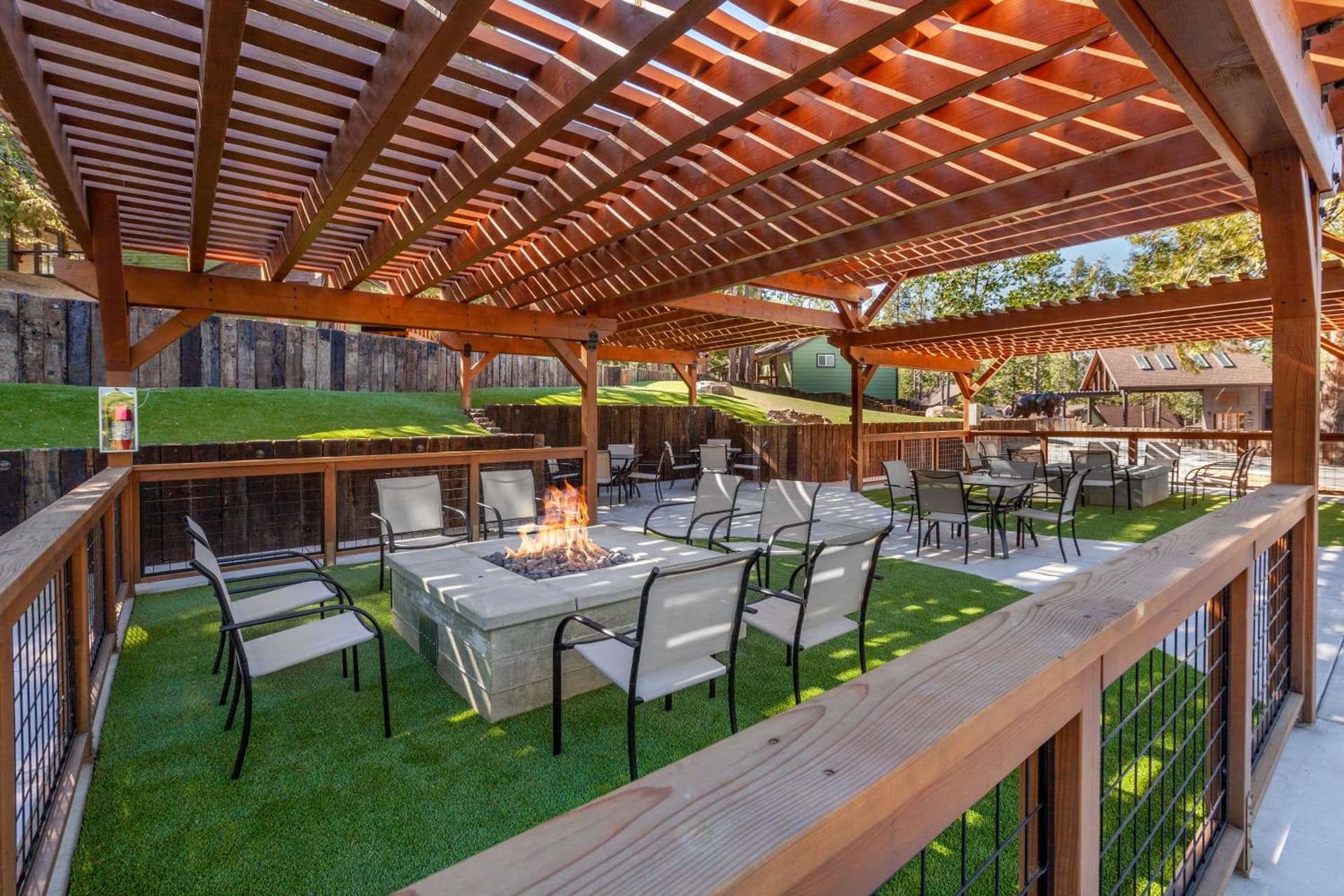 Tahquitz Pines Retreat gallery photo in Idyllwild, CA — image 94