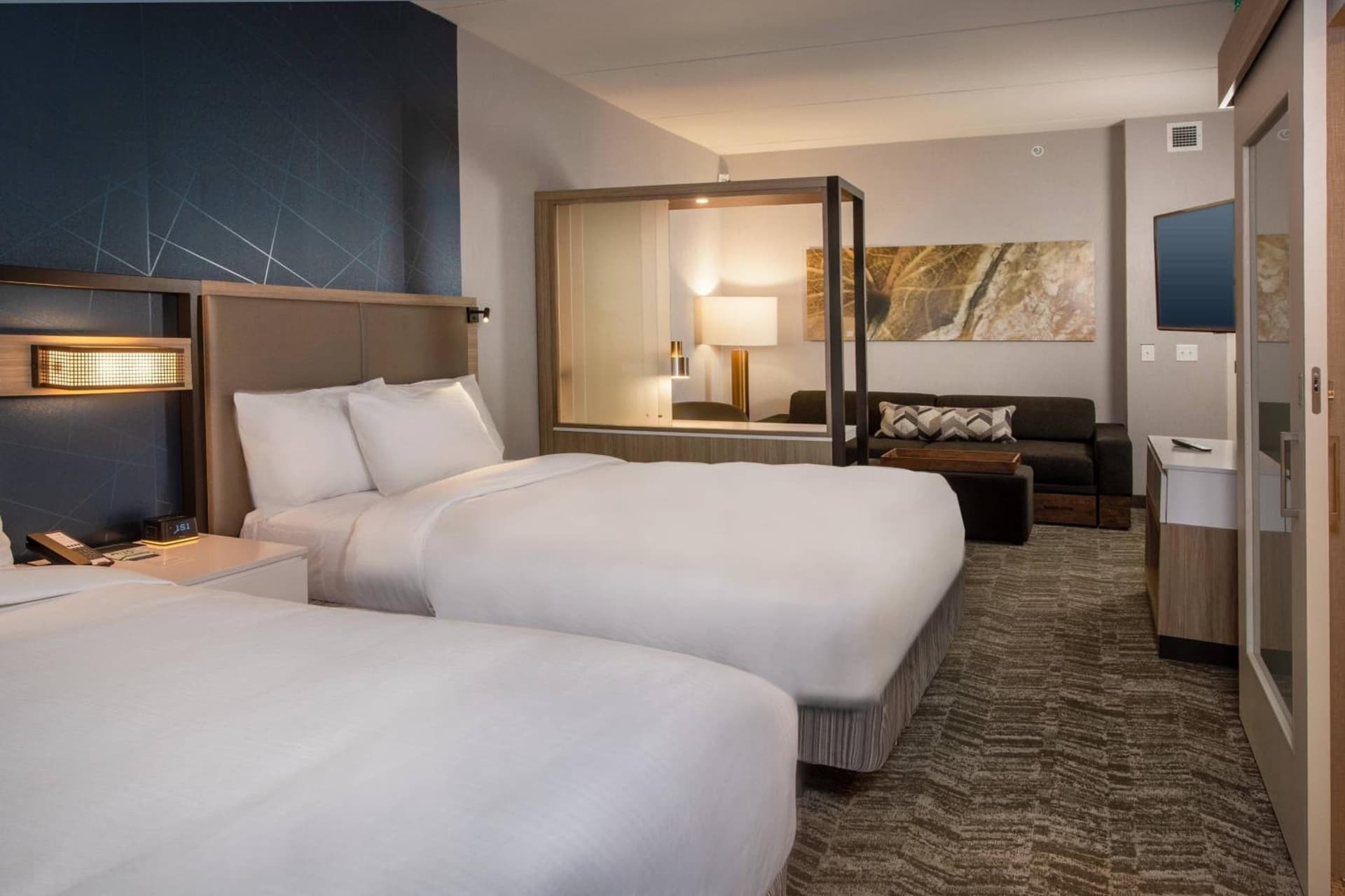 SpringHill Suites By Marriott Frederick gallery photo in Frederick, MD — image 20