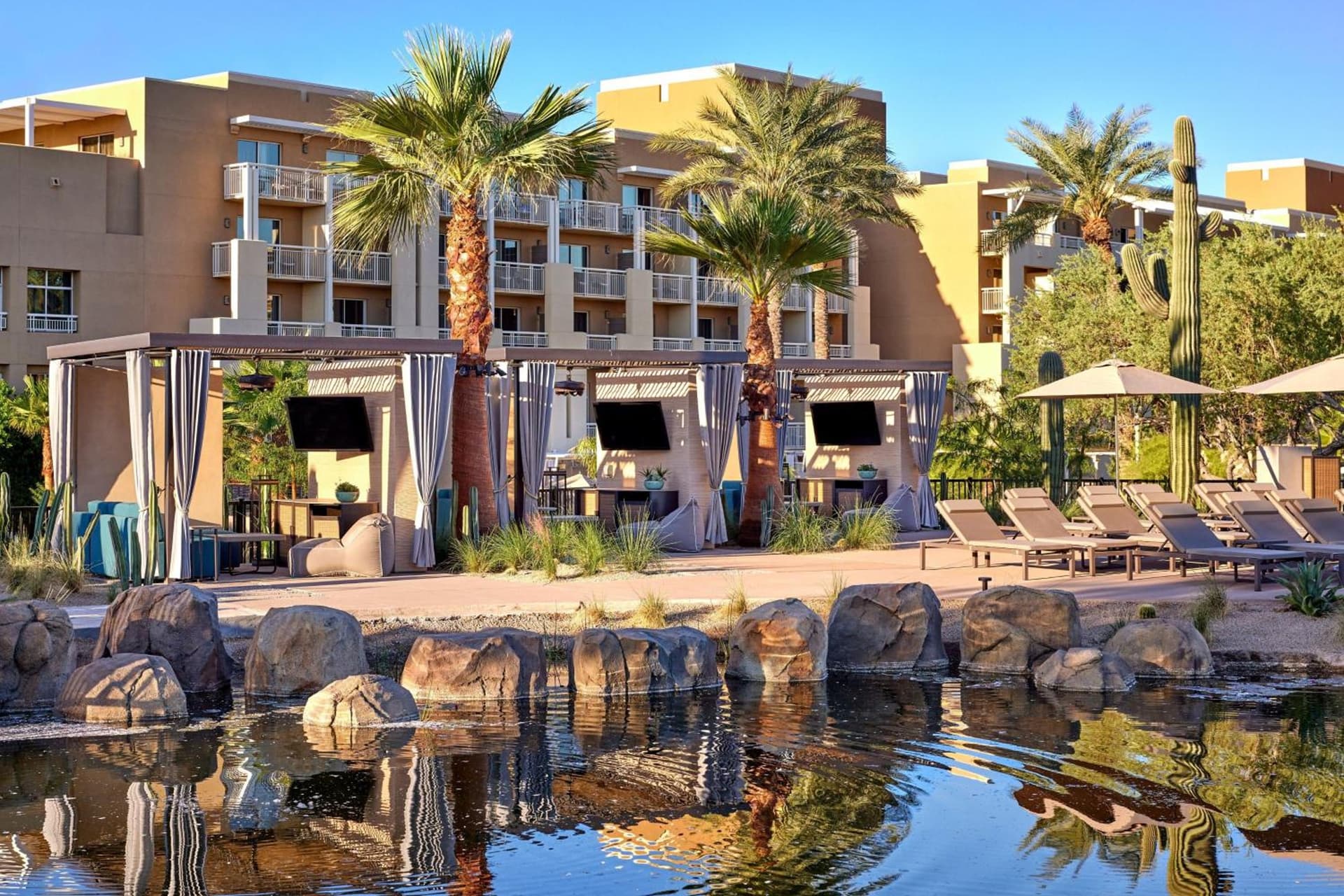 JW Marriott Phoenix Desert Ridge Resort & Spa gallery photo in Phoenix, AZ — image 71